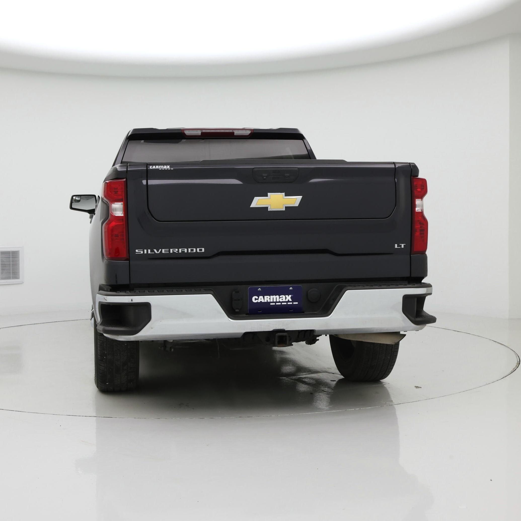 Thumbnail: 2023 Chevrolet Silverado 1500 - 6