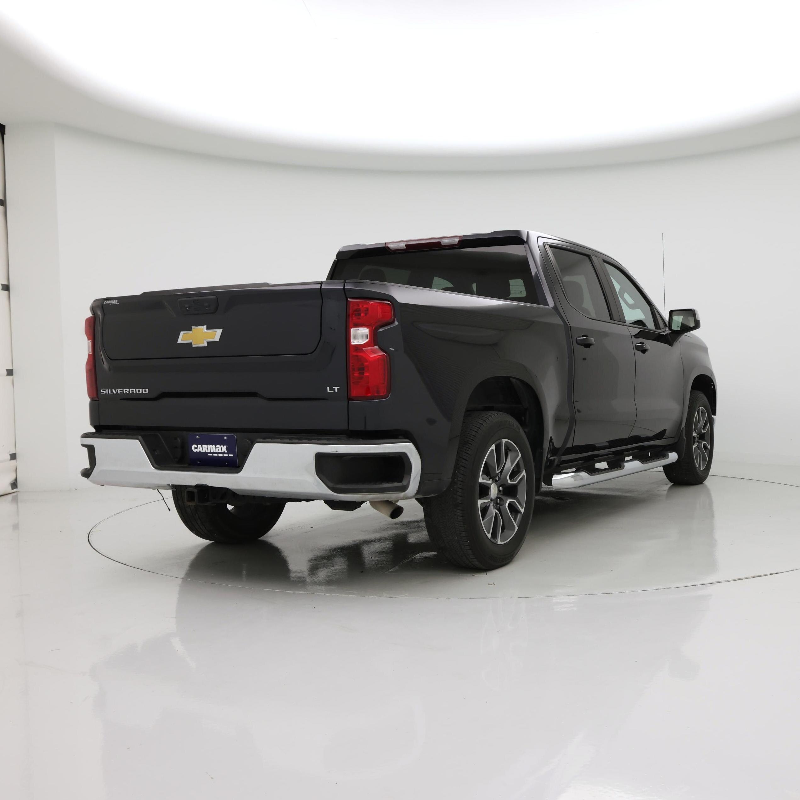 Thumbnail: 2023 Chevrolet Silverado 1500 - 8