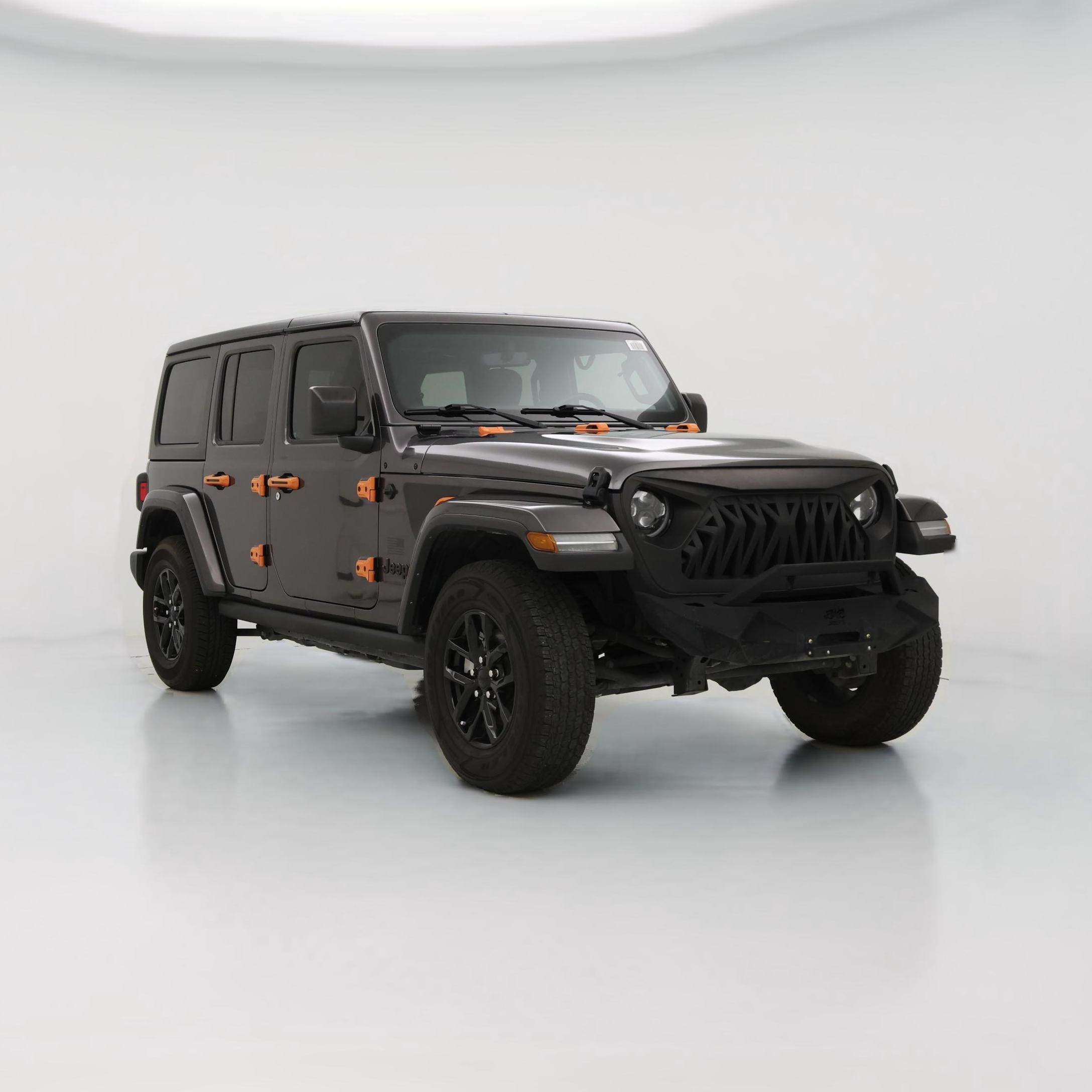Thumbnail: 2023 Jeep Wrangler - 1