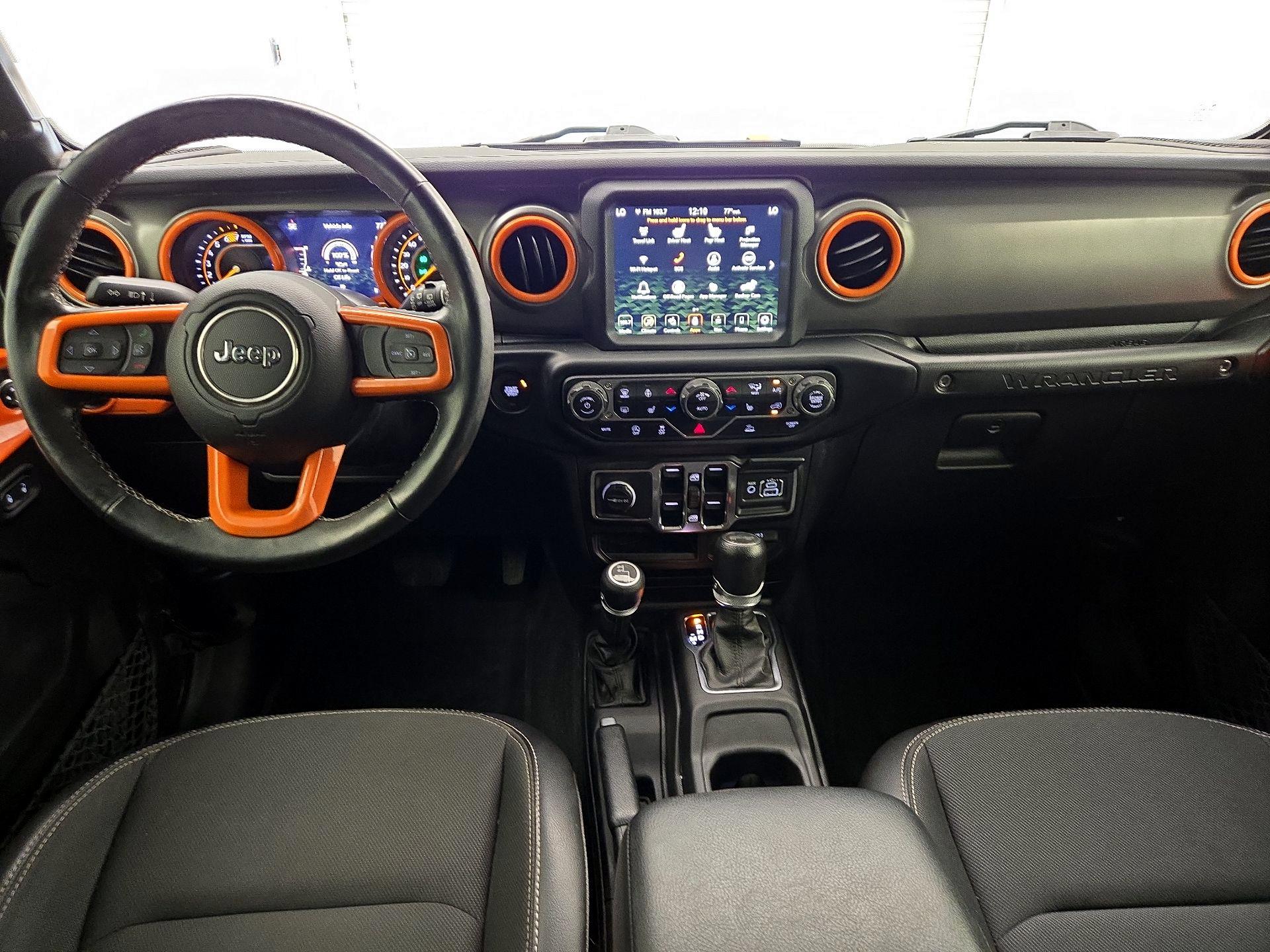 Thumbnail: 2023 Jeep Wrangler - 9