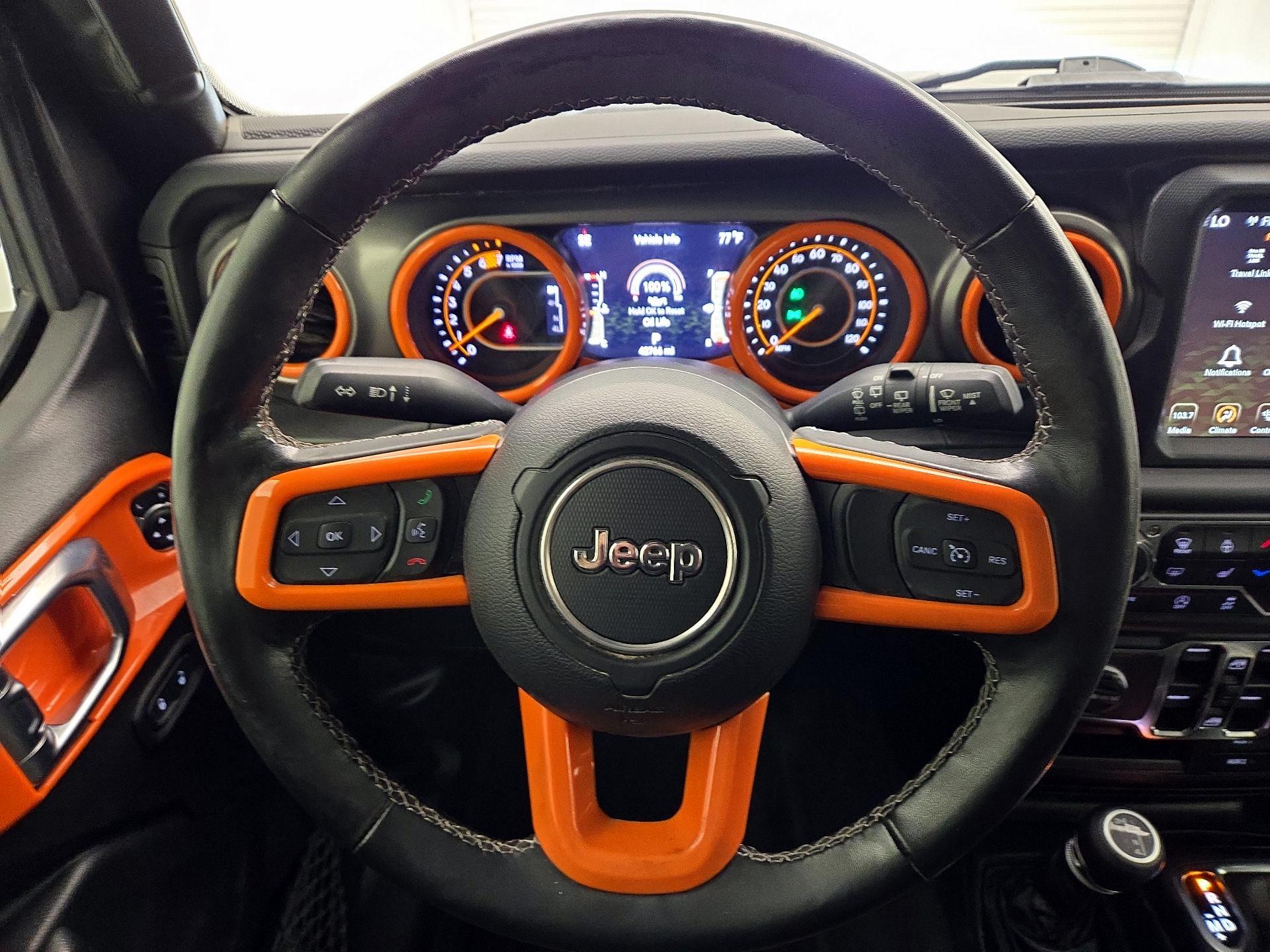 Thumbnail: 2023 Jeep Wrangler - 10