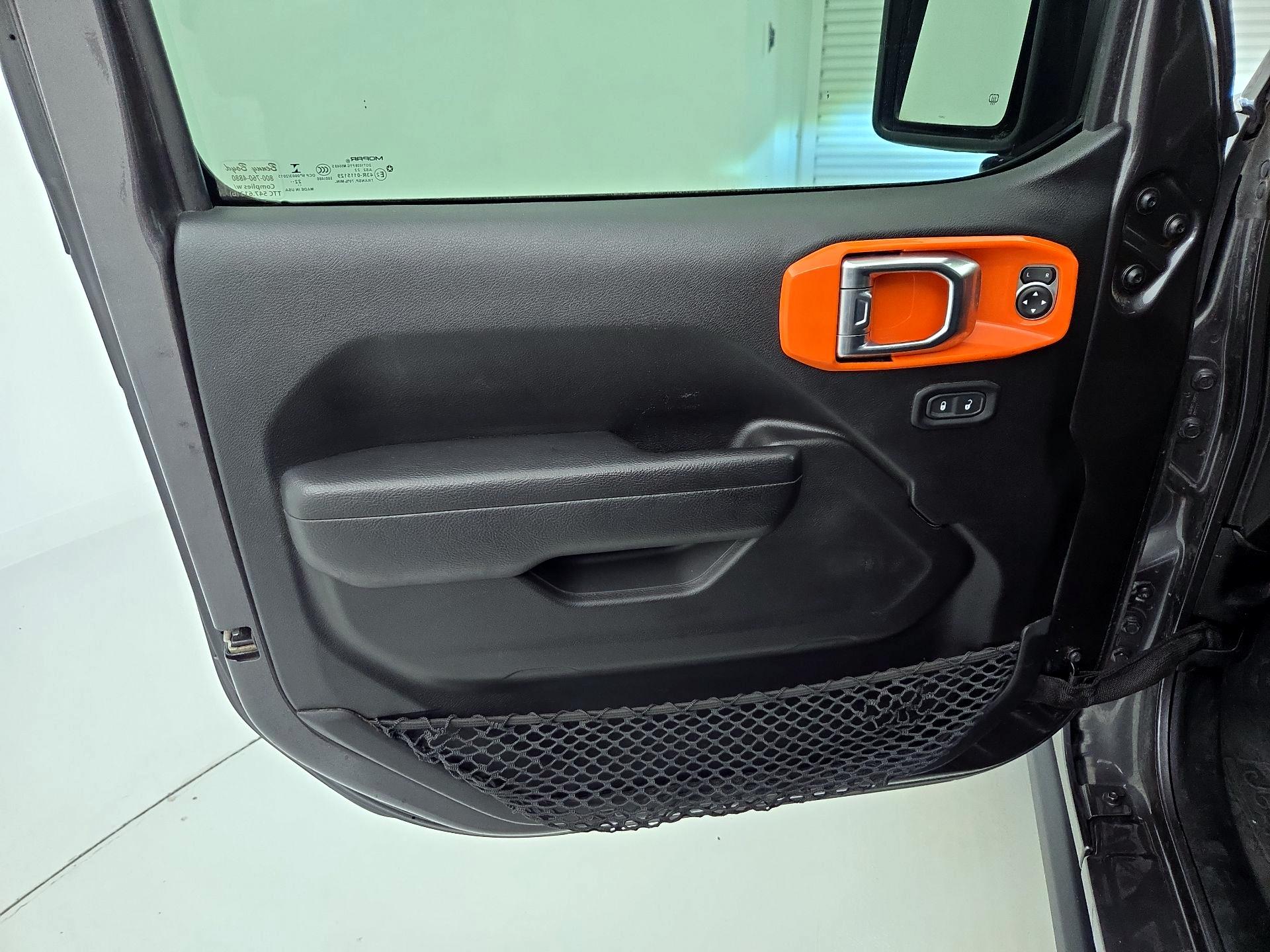 Thumbnail: 2023 Jeep Wrangler - 12