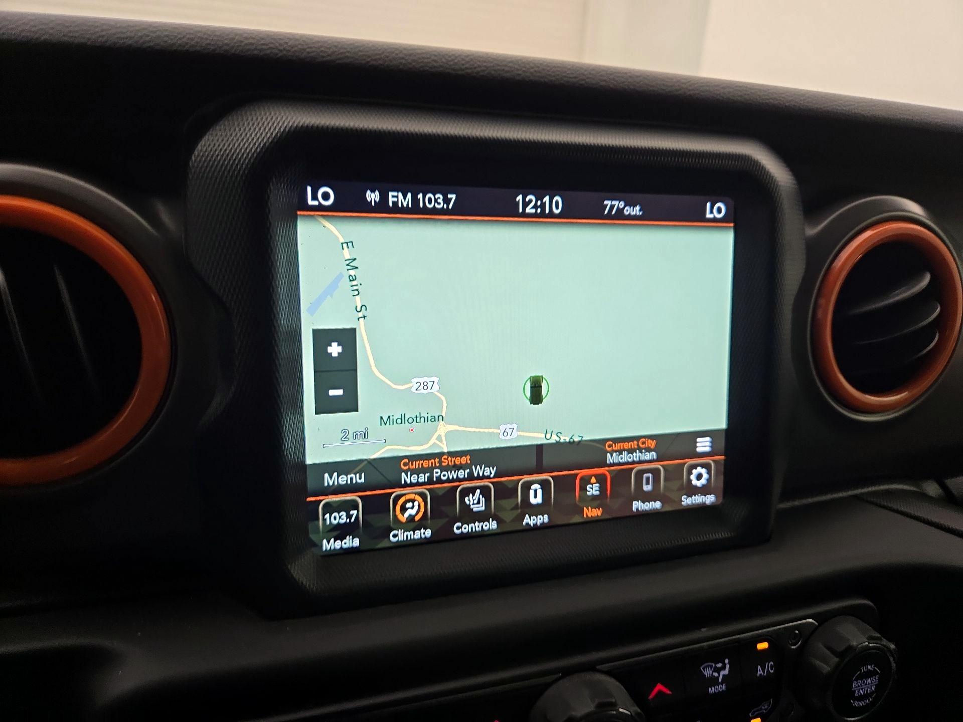Thumbnail: 2023 Jeep Wrangler - 14
