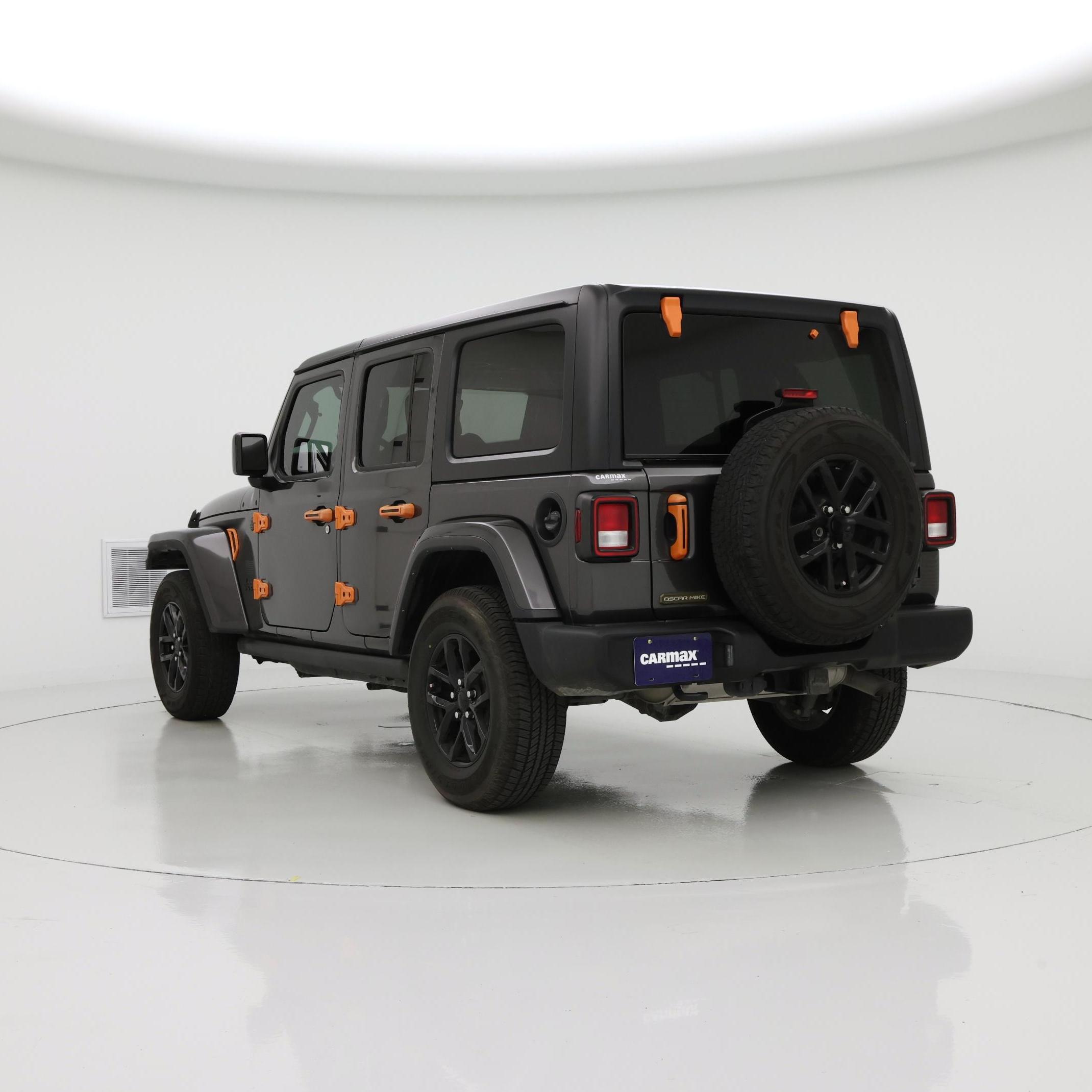 Thumbnail: 2023 Jeep Wrangler - 2