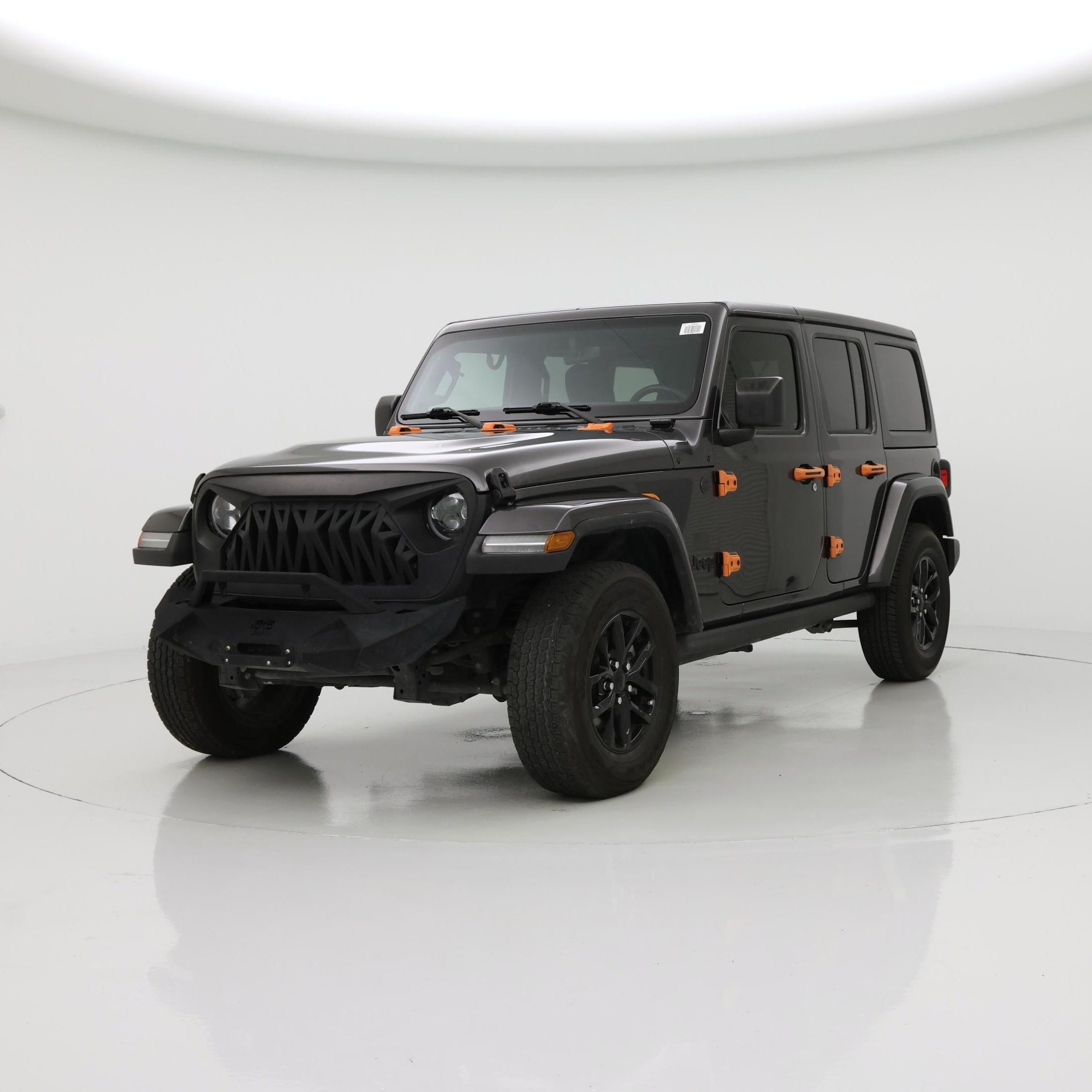 Thumbnail: 2023 Jeep Wrangler - 4