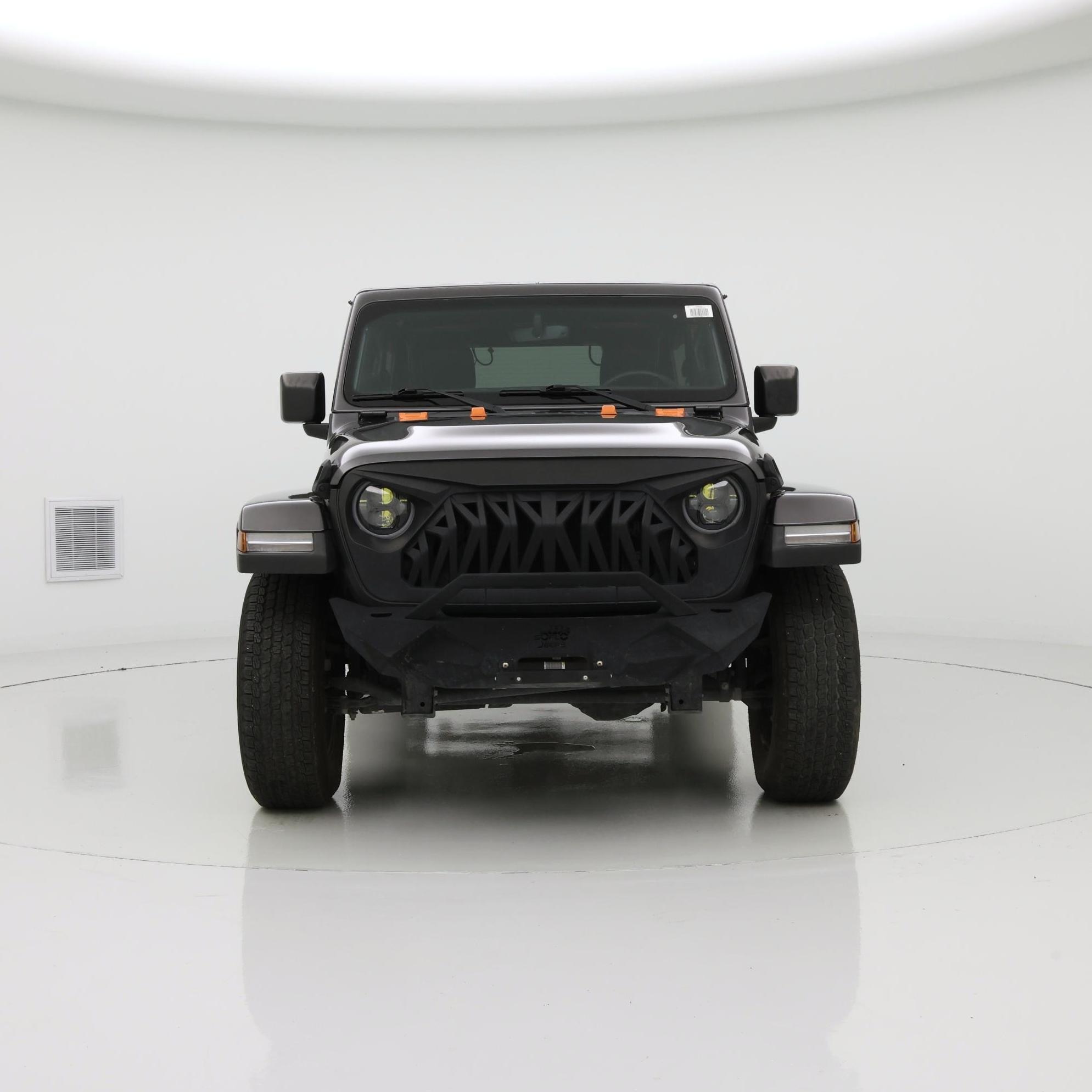 Thumbnail: 2023 Jeep Wrangler - 5
