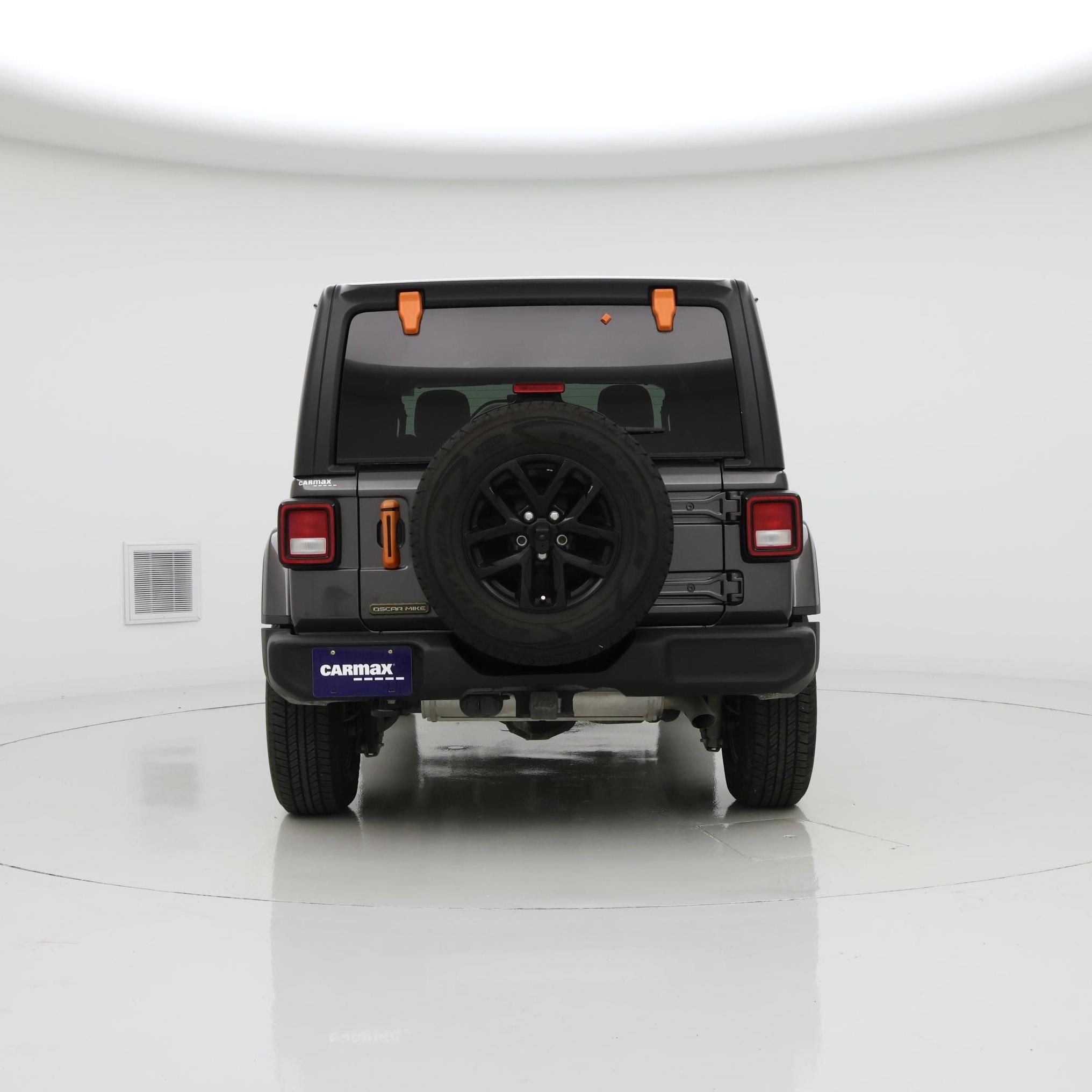 Thumbnail: 2023 Jeep Wrangler - 6