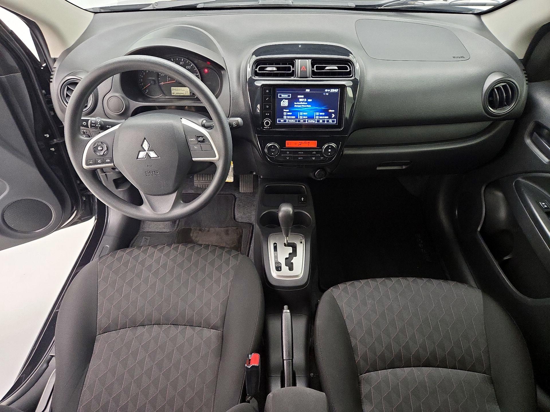 Thumbnail: 2023 Mitsubishi Mirage - 9