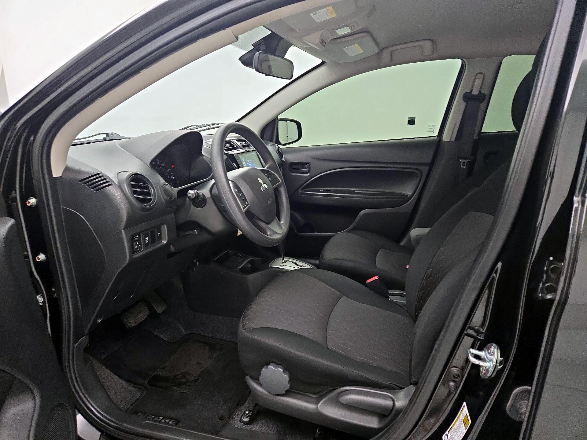 Thumbnail: 2023 Mitsubishi Mirage - 11
