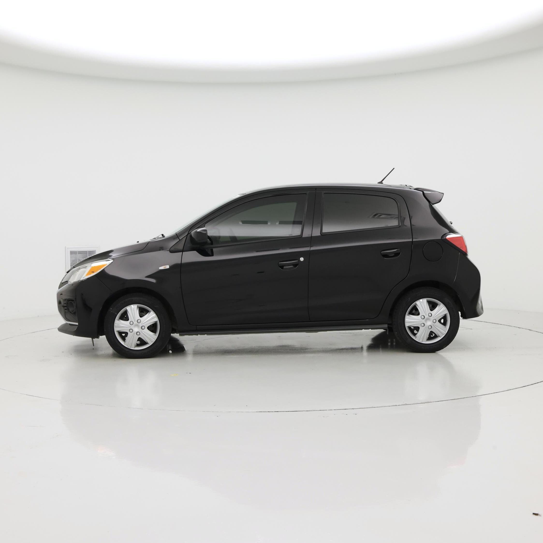 Thumbnail: 2023 Mitsubishi Mirage - 3