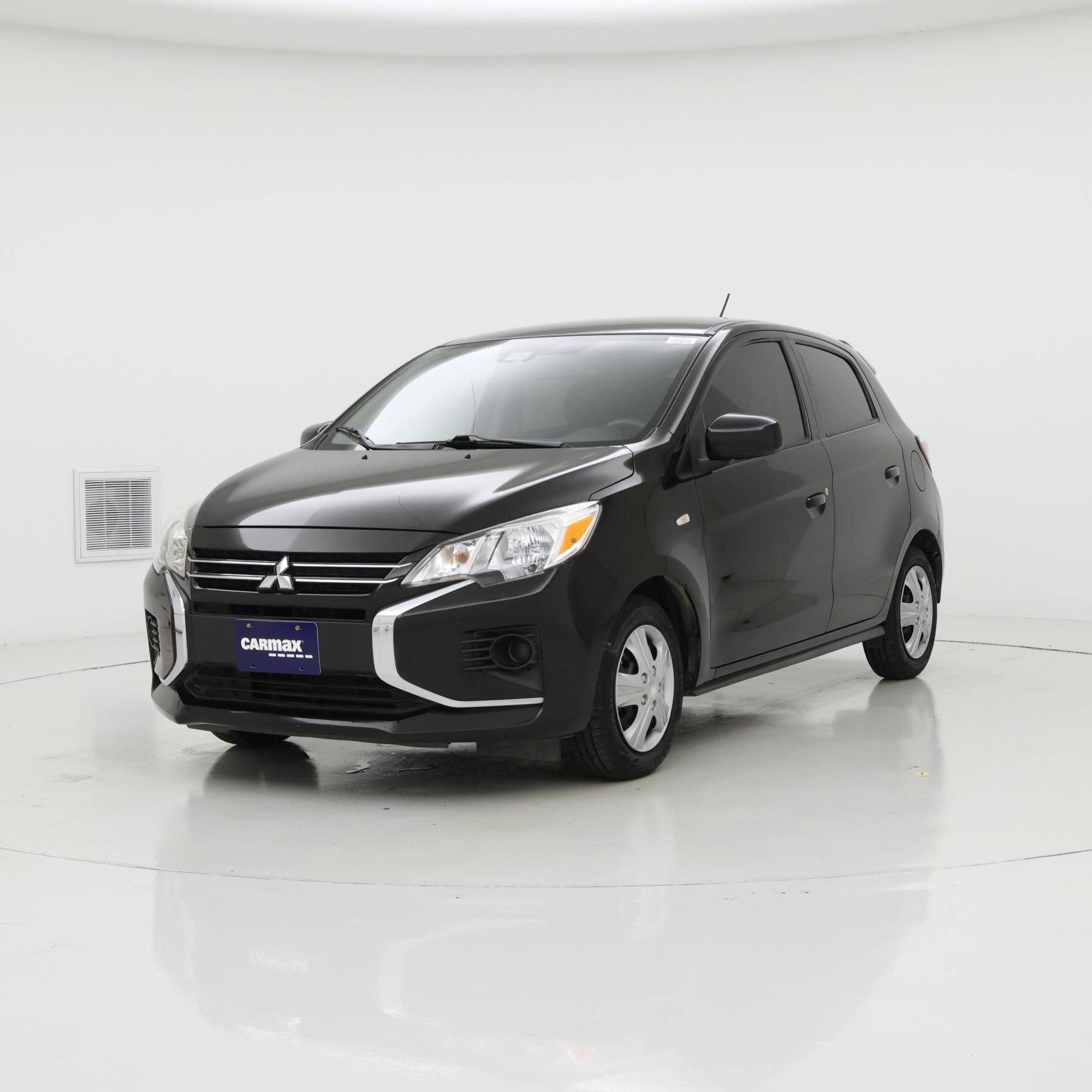 Thumbnail: 2023 Mitsubishi Mirage - 4