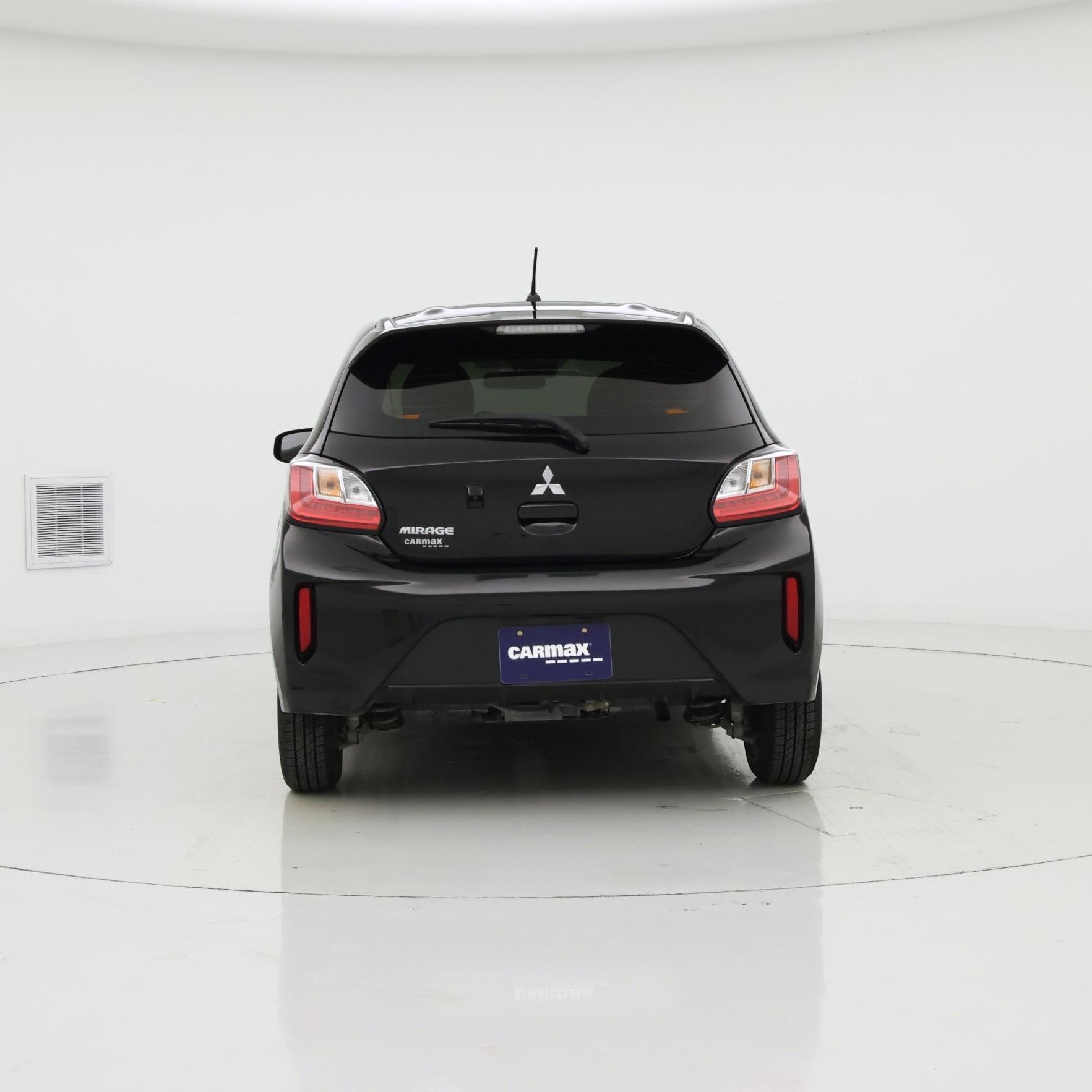 Thumbnail: 2023 Mitsubishi Mirage - 6