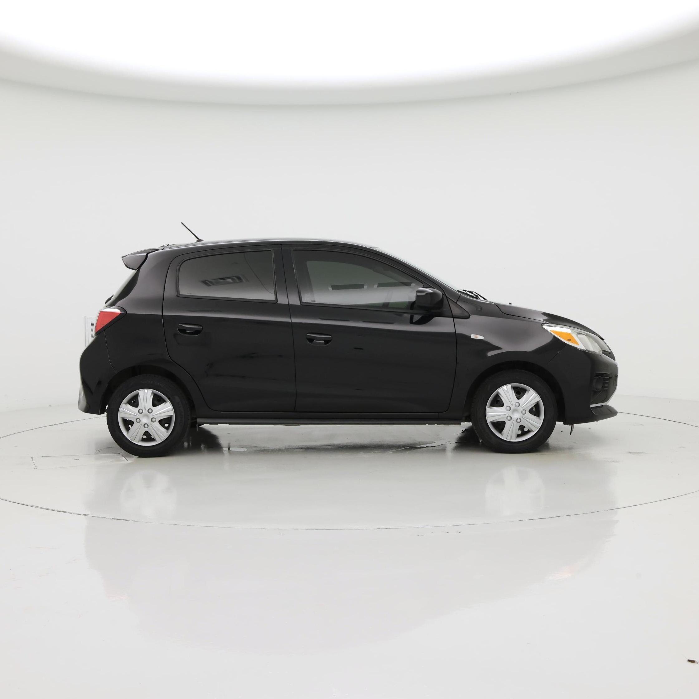 Thumbnail: 2023 Mitsubishi Mirage - 7