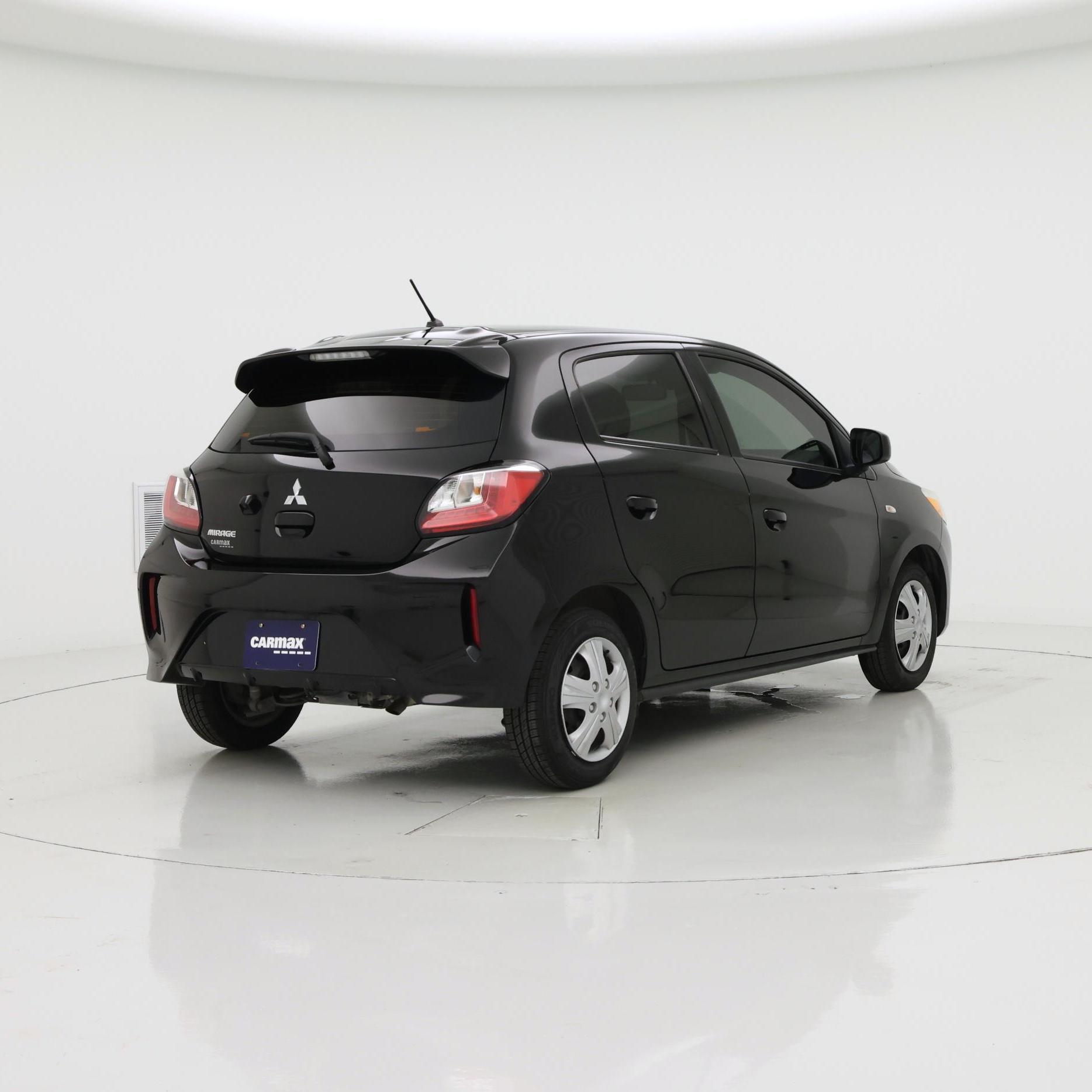 Thumbnail: 2023 Mitsubishi Mirage - 8