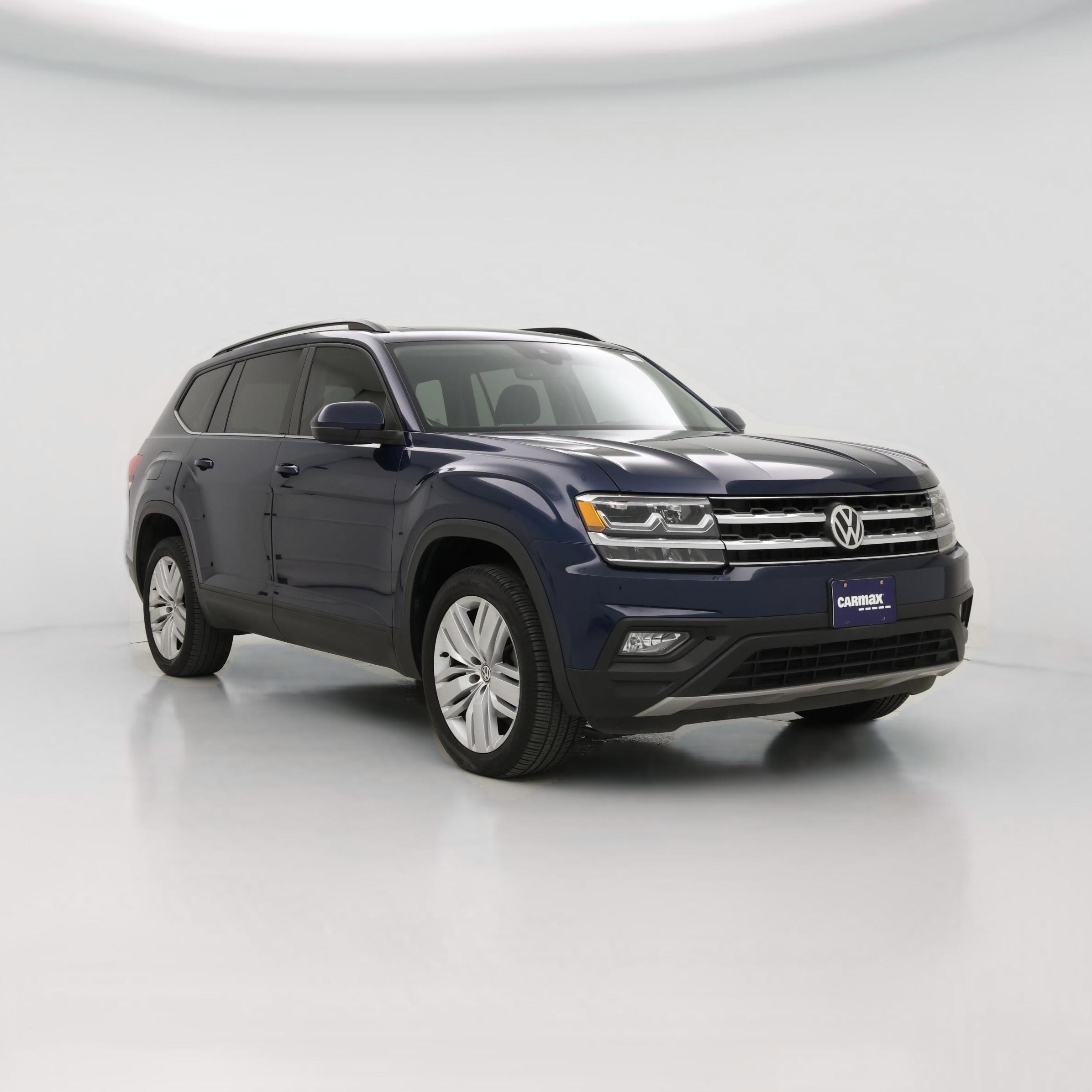Thumbnail: 2020 Volkswagen Atlas - 1