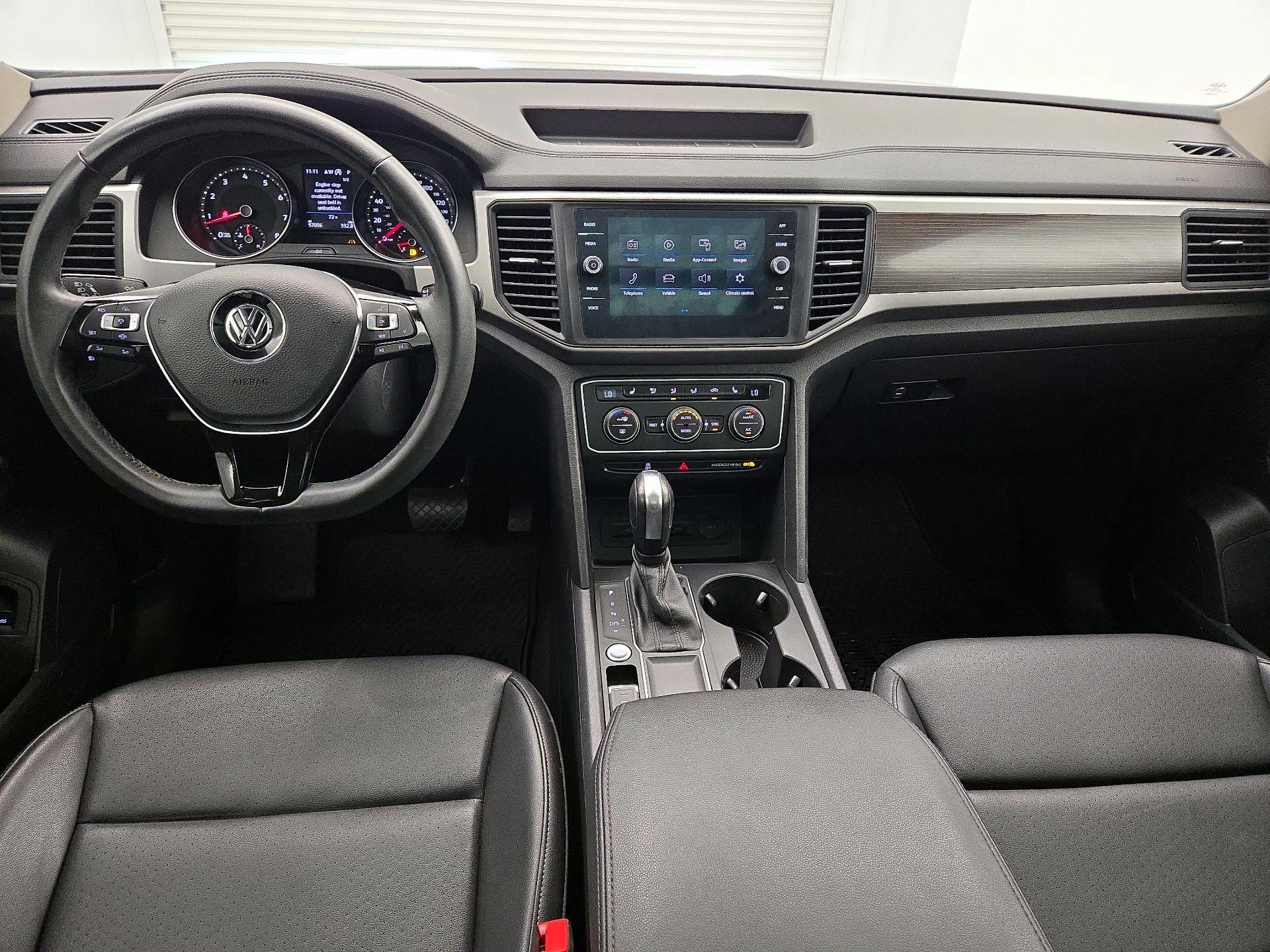 Thumbnail: 2020 Volkswagen Atlas - 9