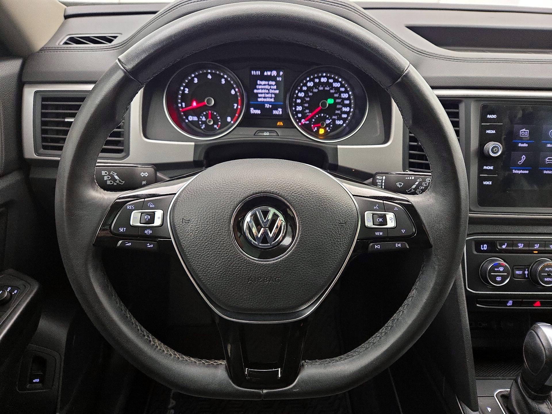 Thumbnail: 2020 Volkswagen Atlas - 10