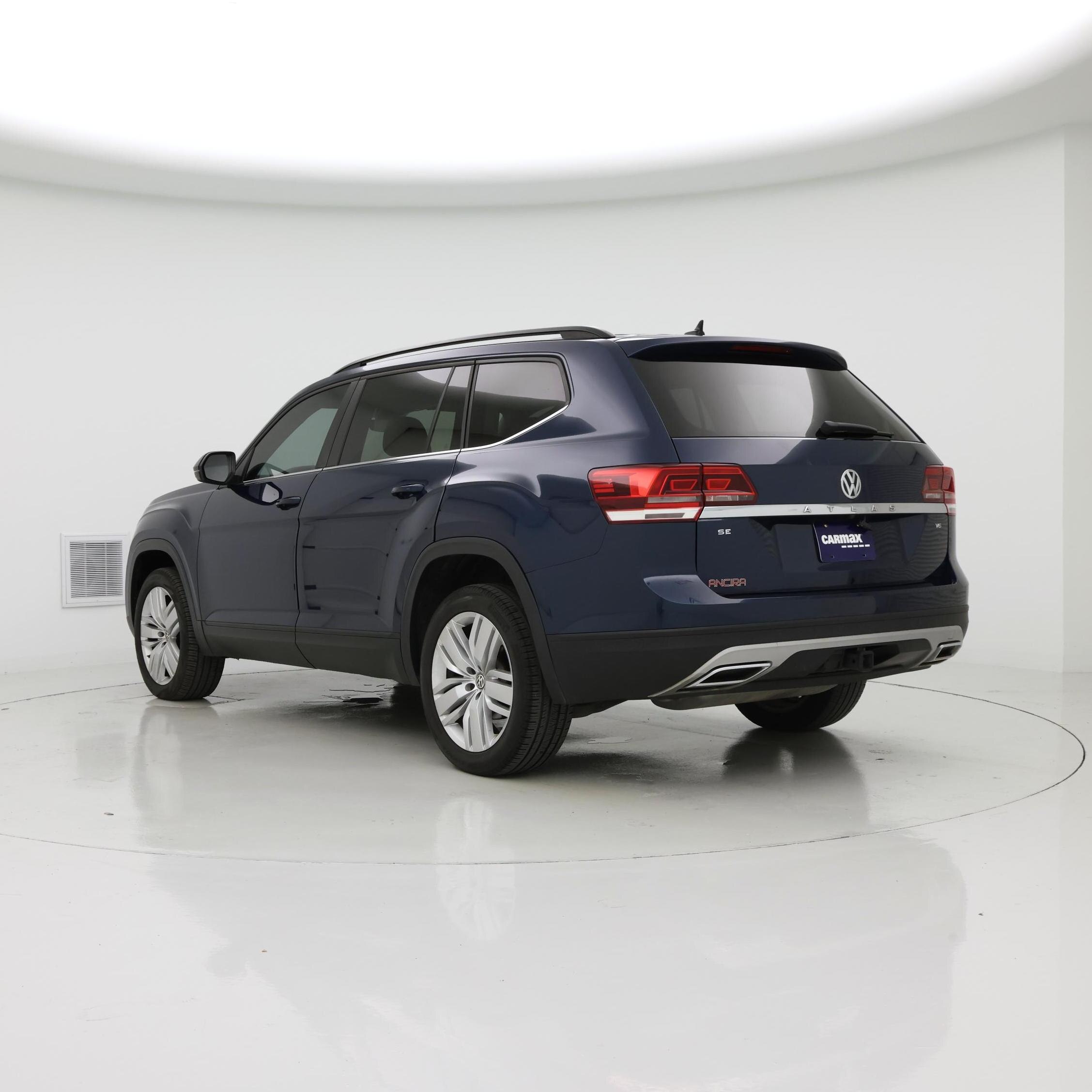 Thumbnail: 2020 Volkswagen Atlas - 2