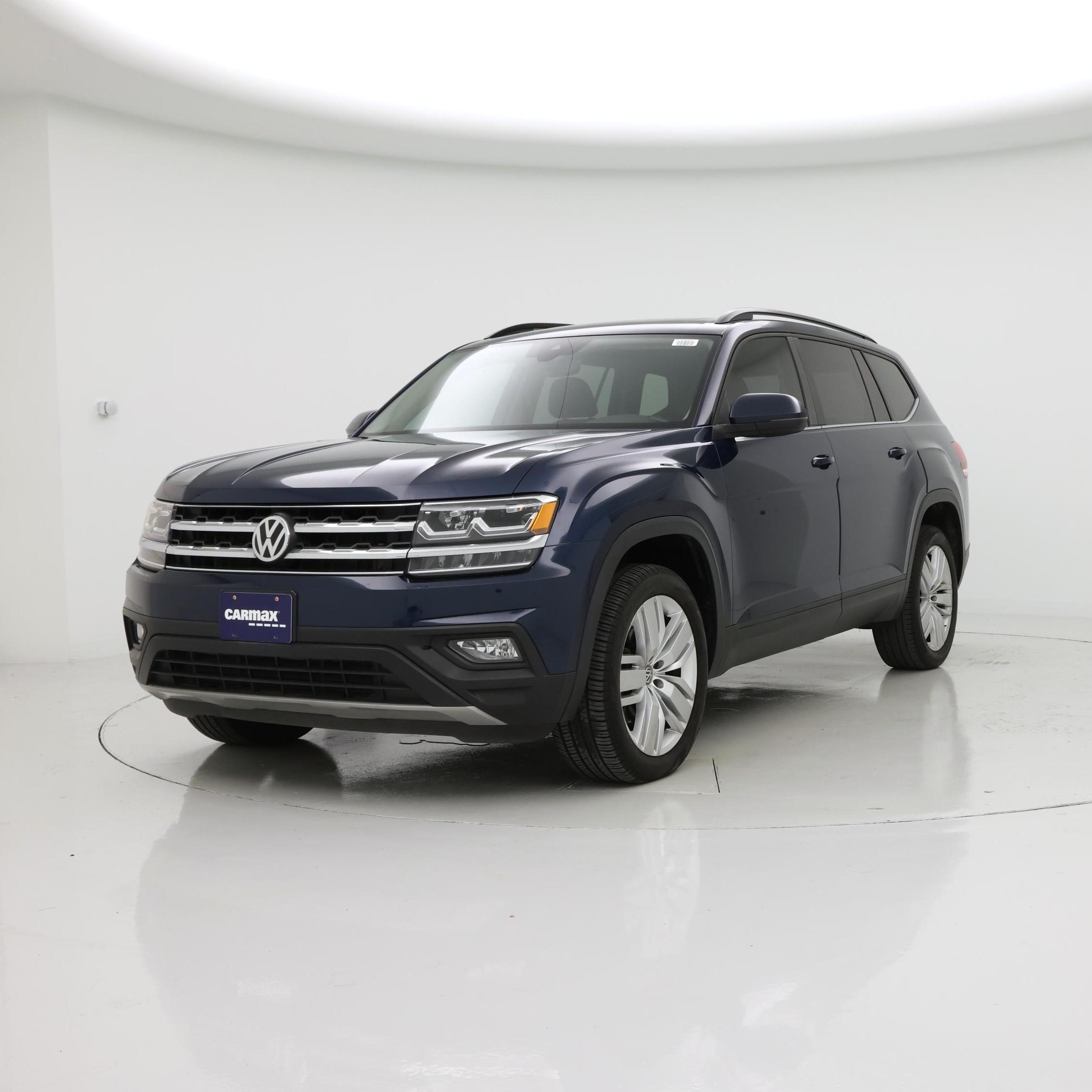 Thumbnail: 2020 Volkswagen Atlas - 4
