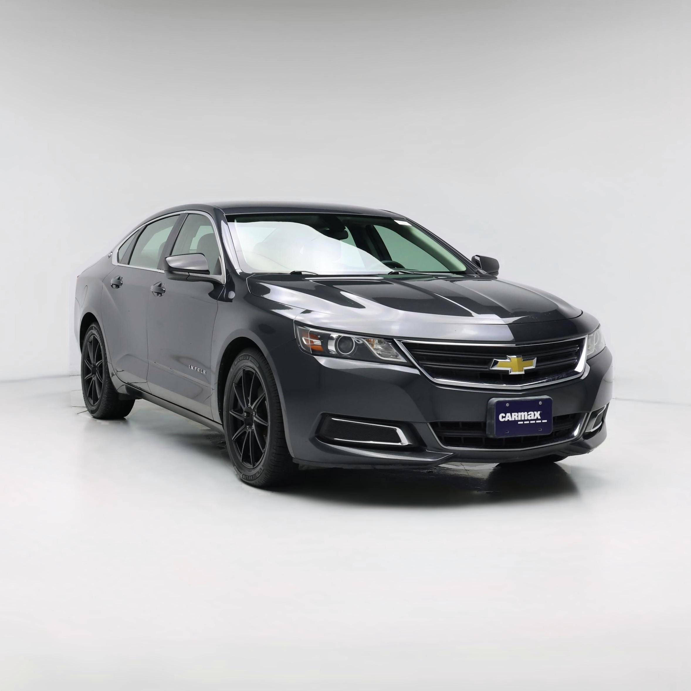 Thumbnail: 2019 Chevrolet Impala - 1