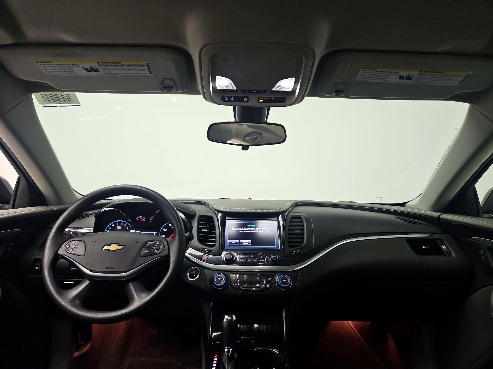 Thumbnail: 2019 Chevrolet Impala - 9