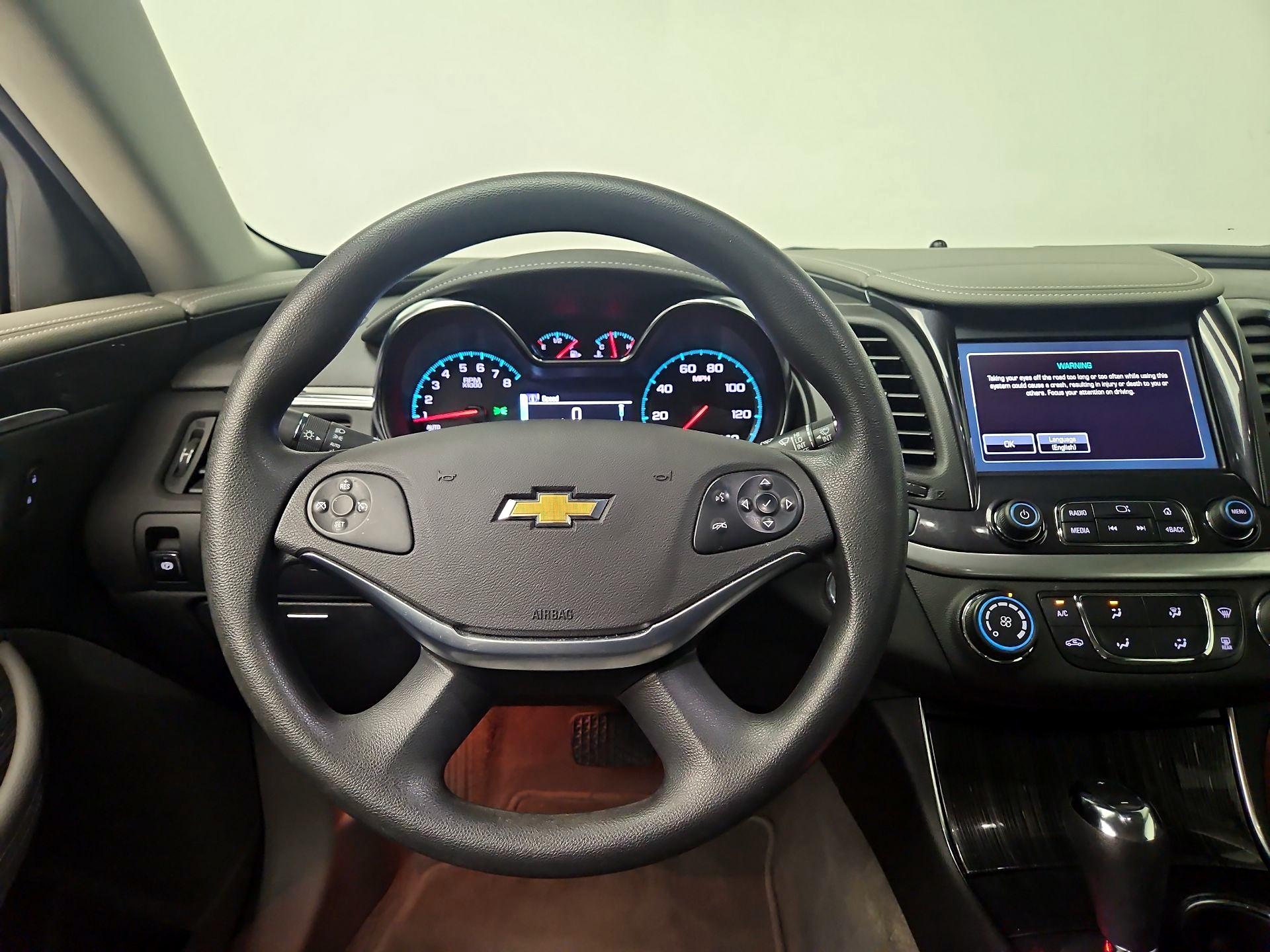 Thumbnail: 2019 Chevrolet Impala - 10