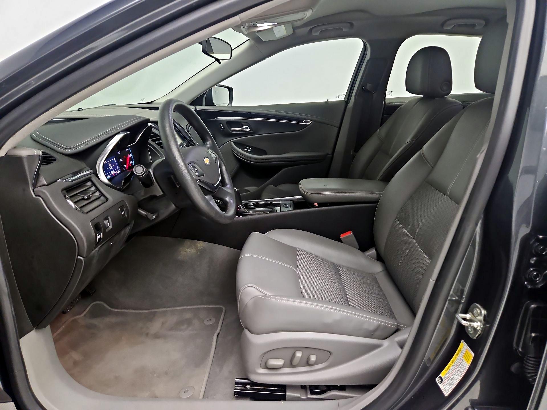 Thumbnail: 2019 Chevrolet Impala - 11