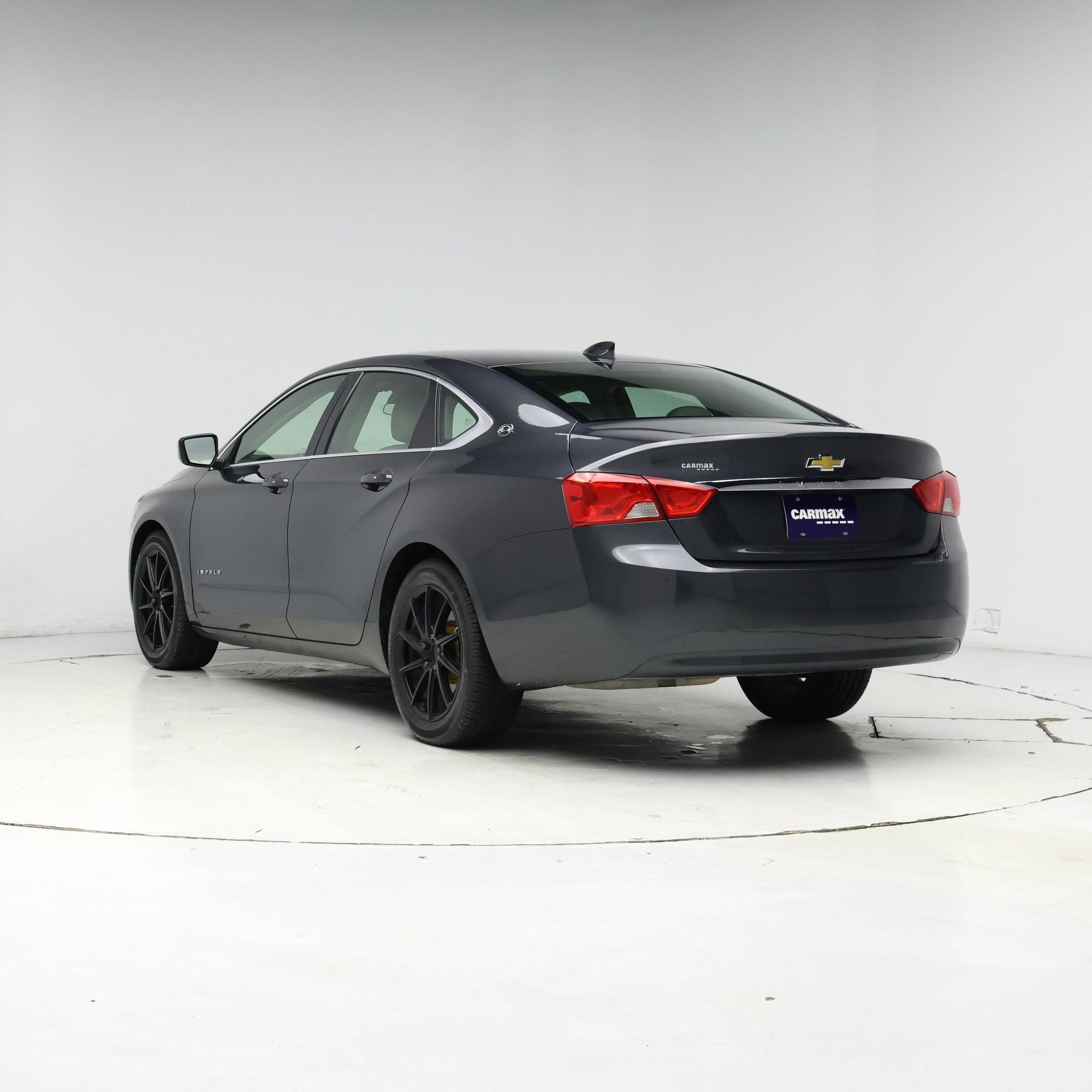 Thumbnail: 2019 Chevrolet Impala - 2