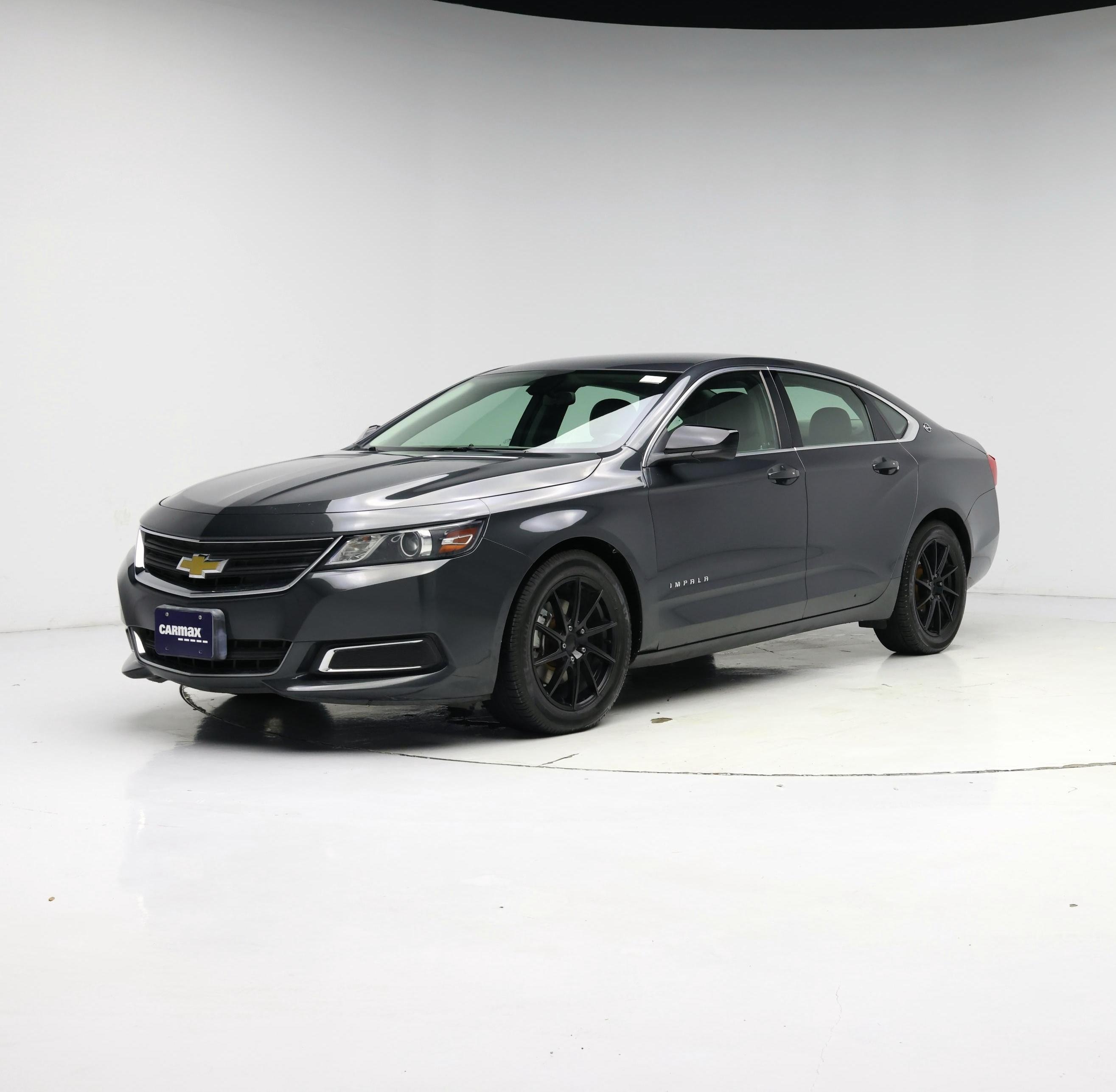 Thumbnail: 2019 Chevrolet Impala - 4