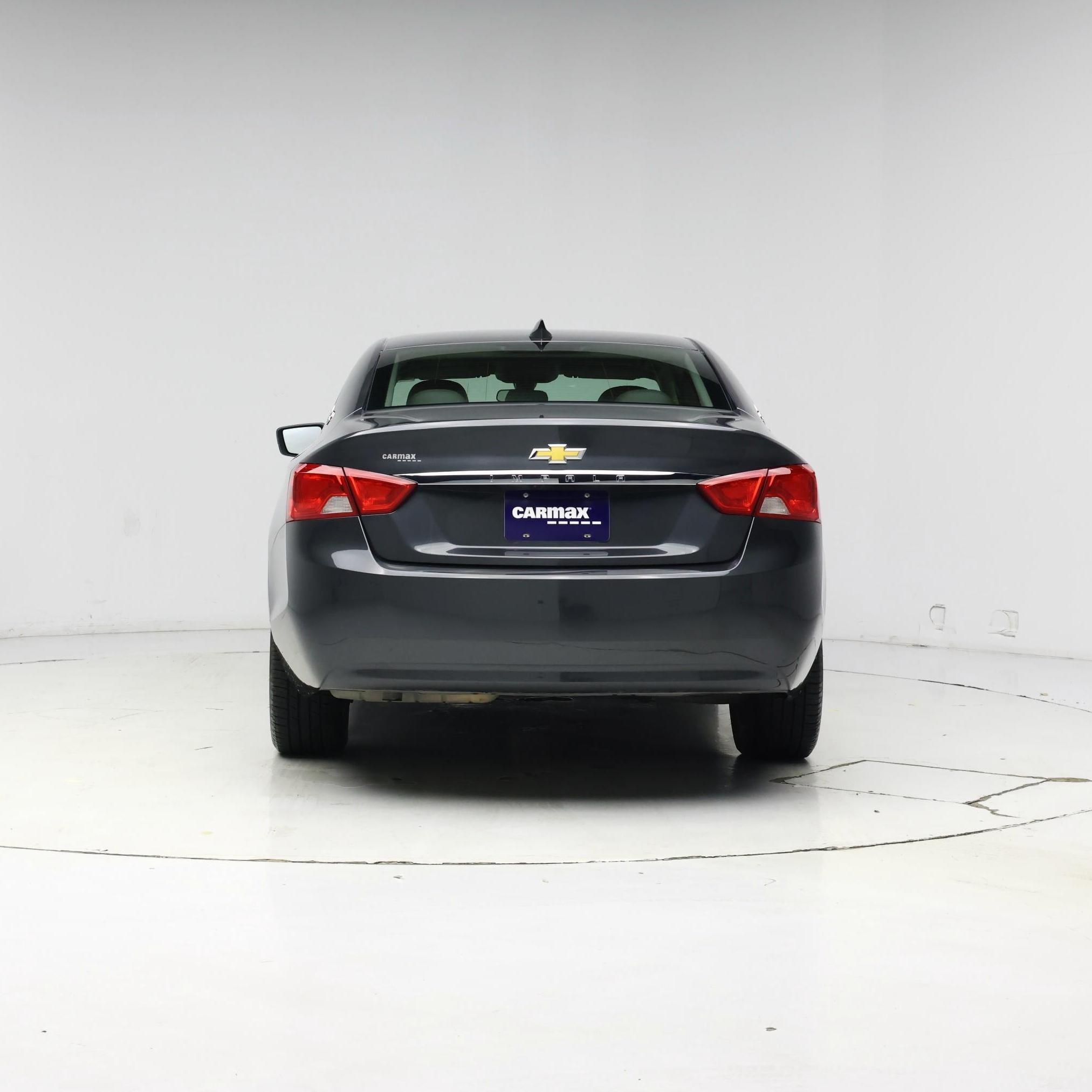 Thumbnail: 2019 Chevrolet Impala - 6
