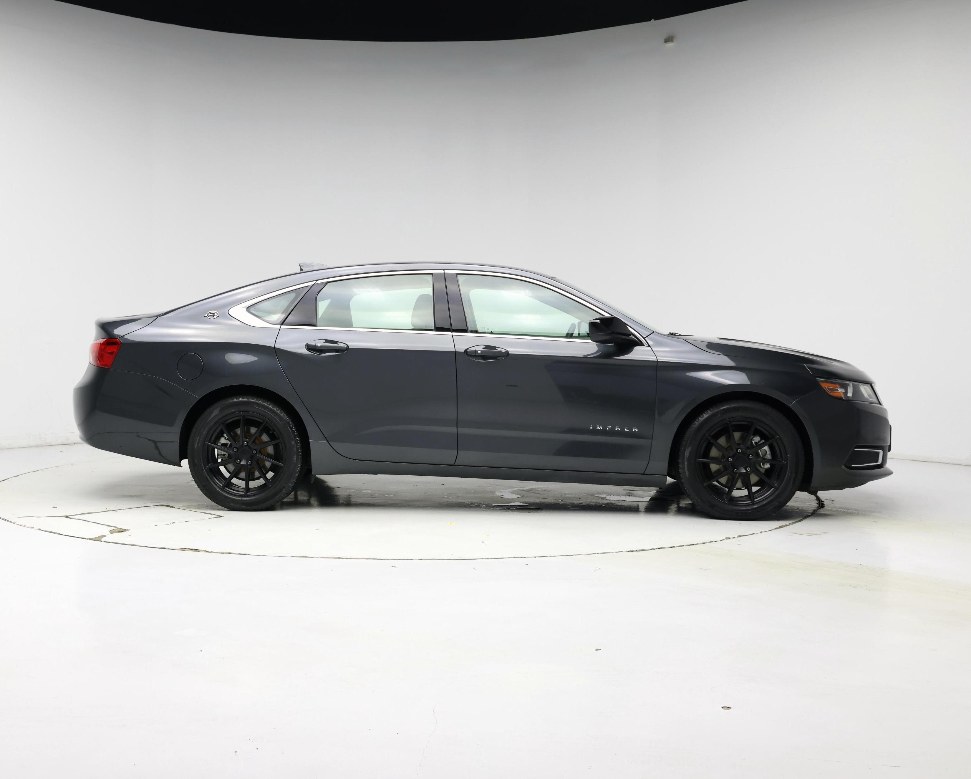 Thumbnail: 2019 Chevrolet Impala - 7