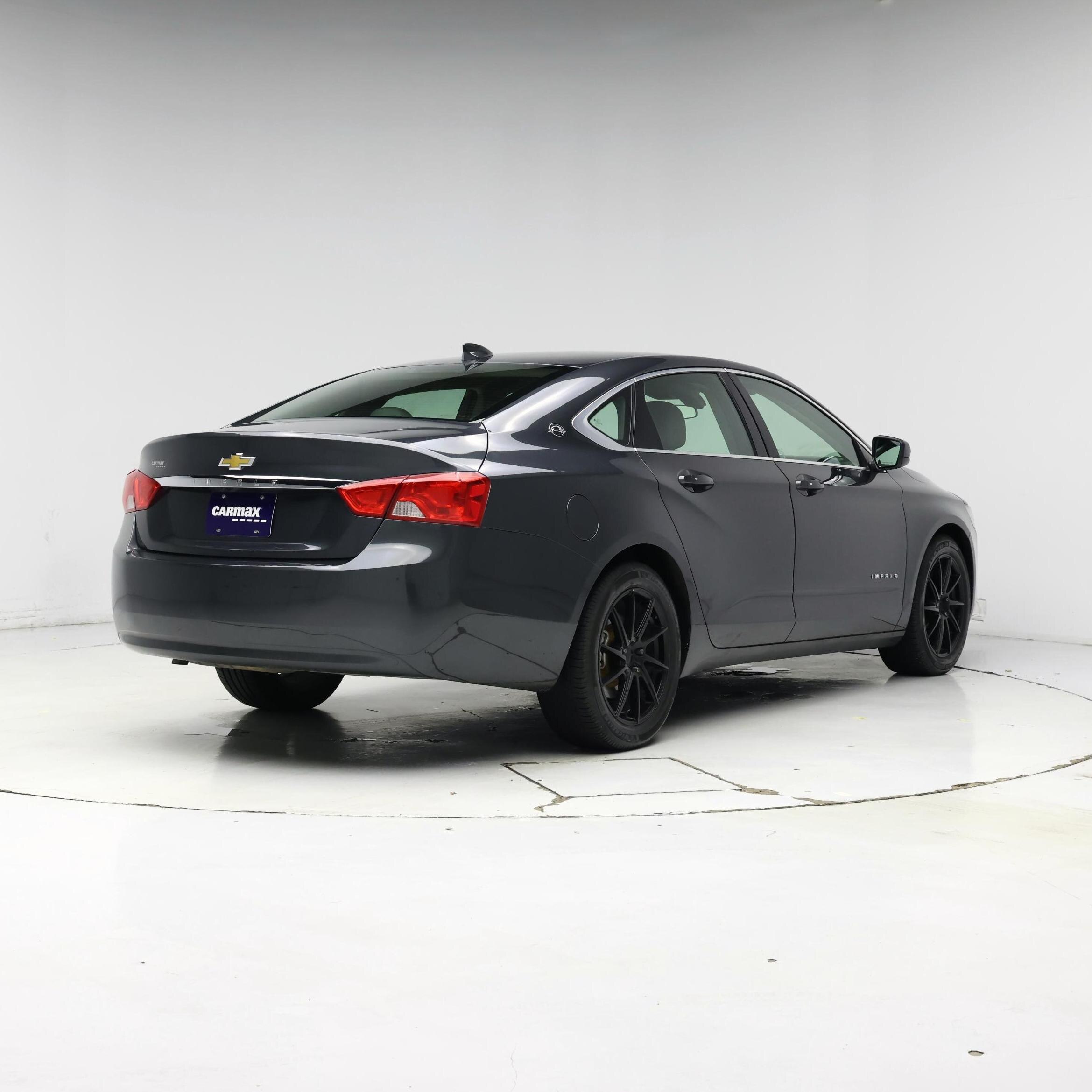 Thumbnail: 2019 Chevrolet Impala - 8