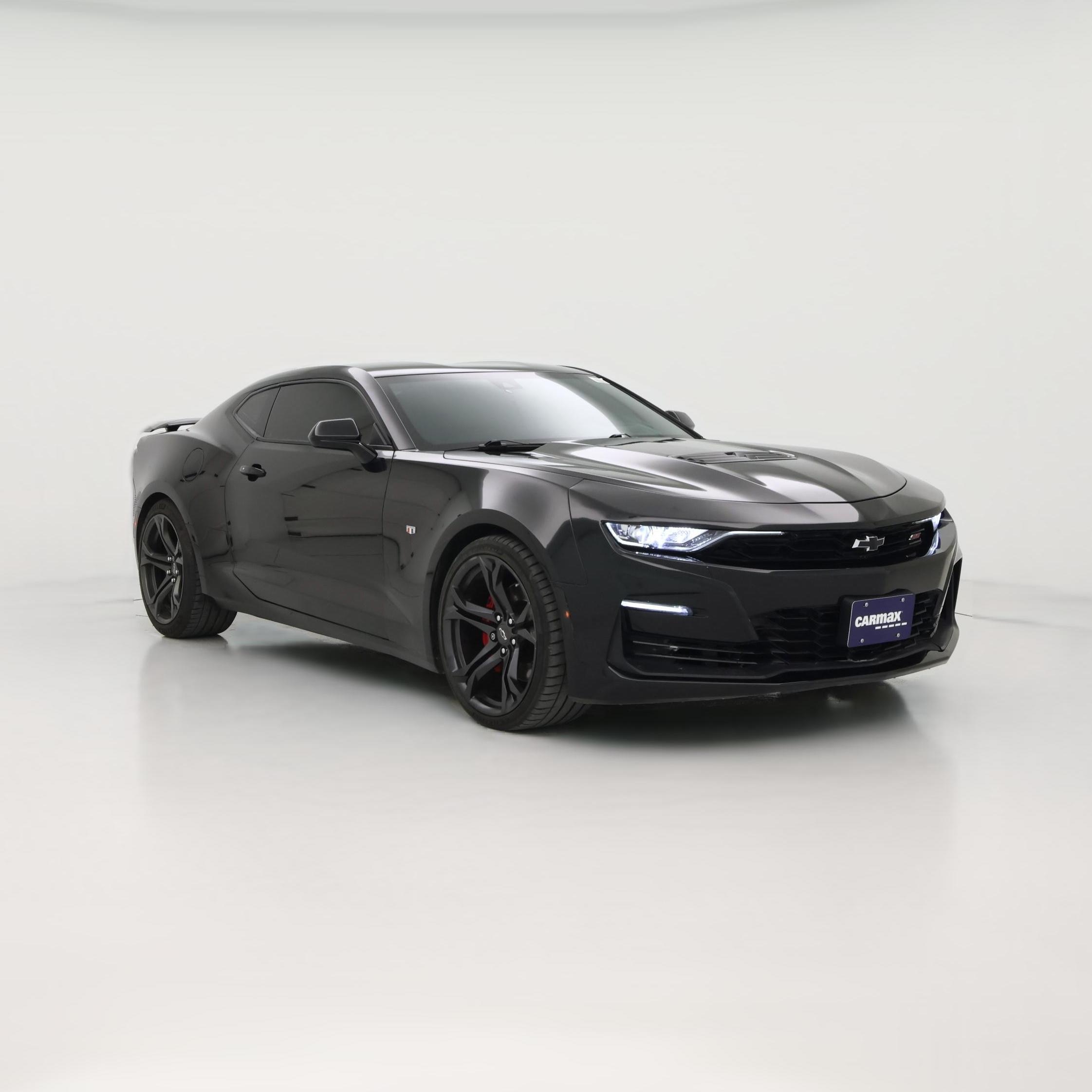 Thumbnail: 2022 Chevrolet Camaro - 1