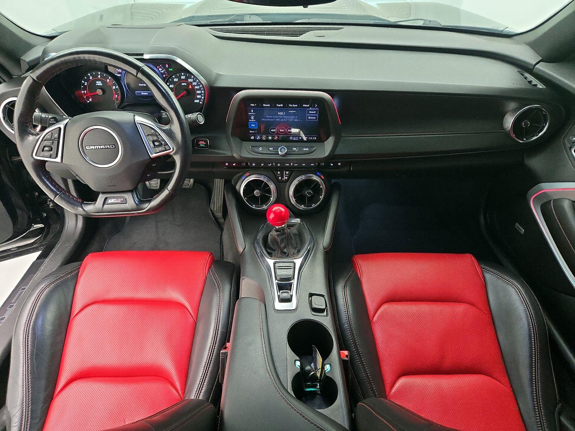Thumbnail: 2022 Chevrolet Camaro - 9