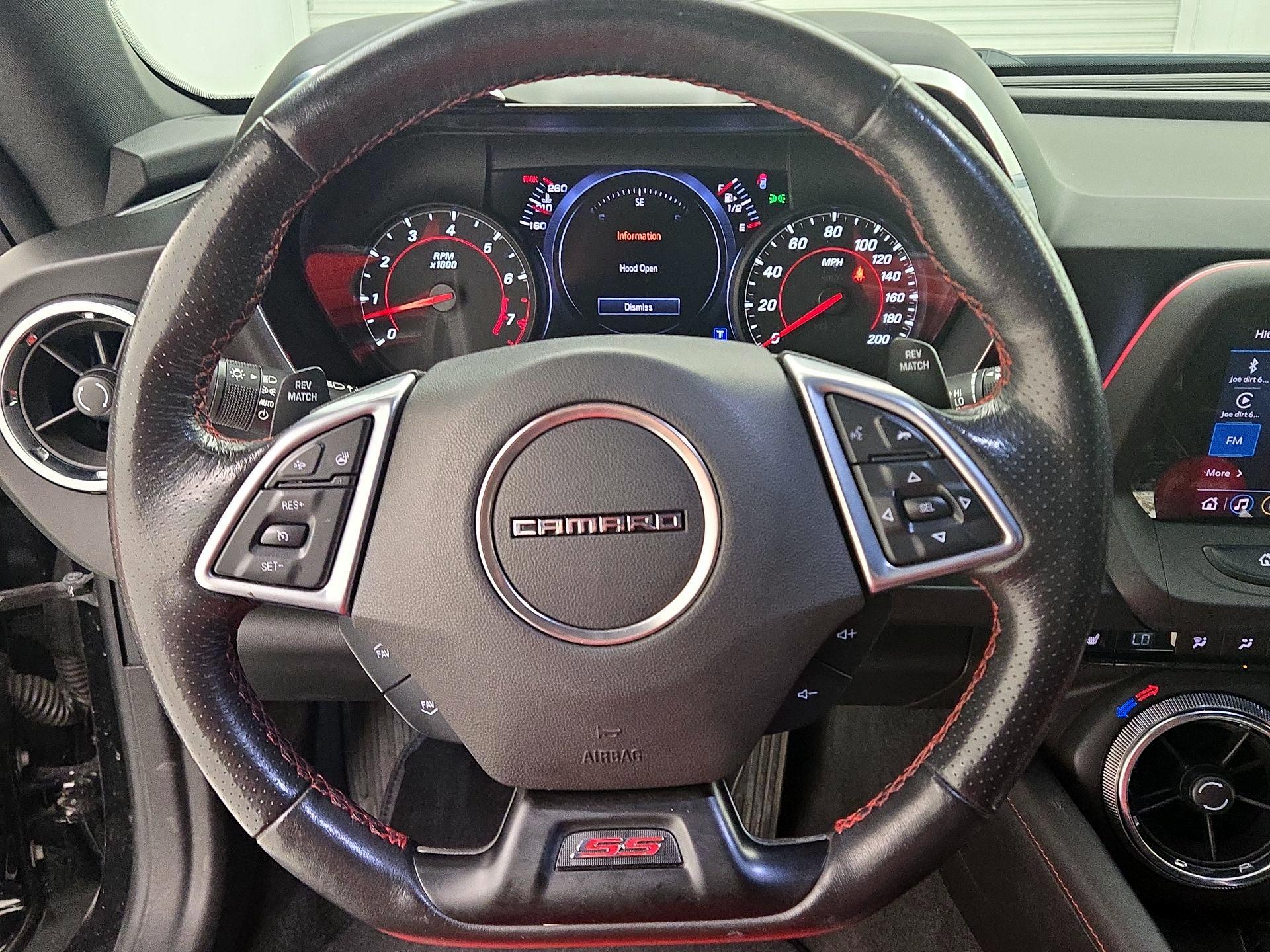 Thumbnail: 2022 Chevrolet Camaro - 10