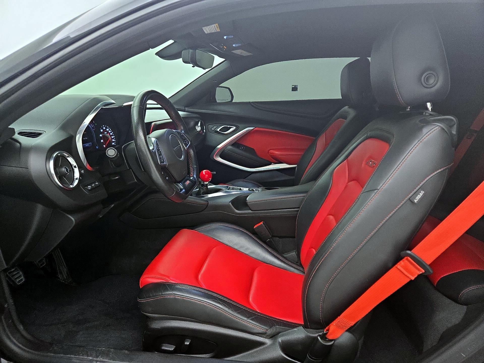 Thumbnail: 2022 Chevrolet Camaro - 11