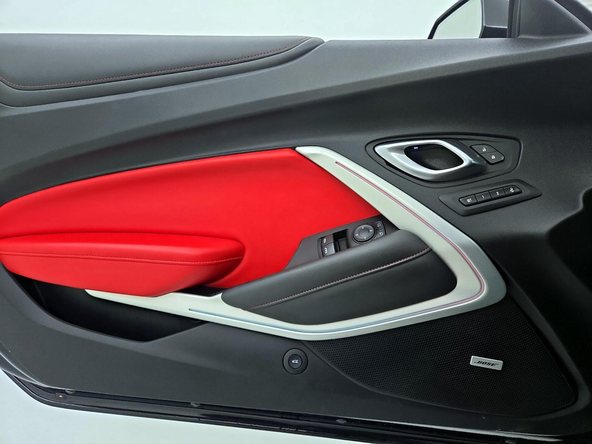 Thumbnail: 2022 Chevrolet Camaro - 12