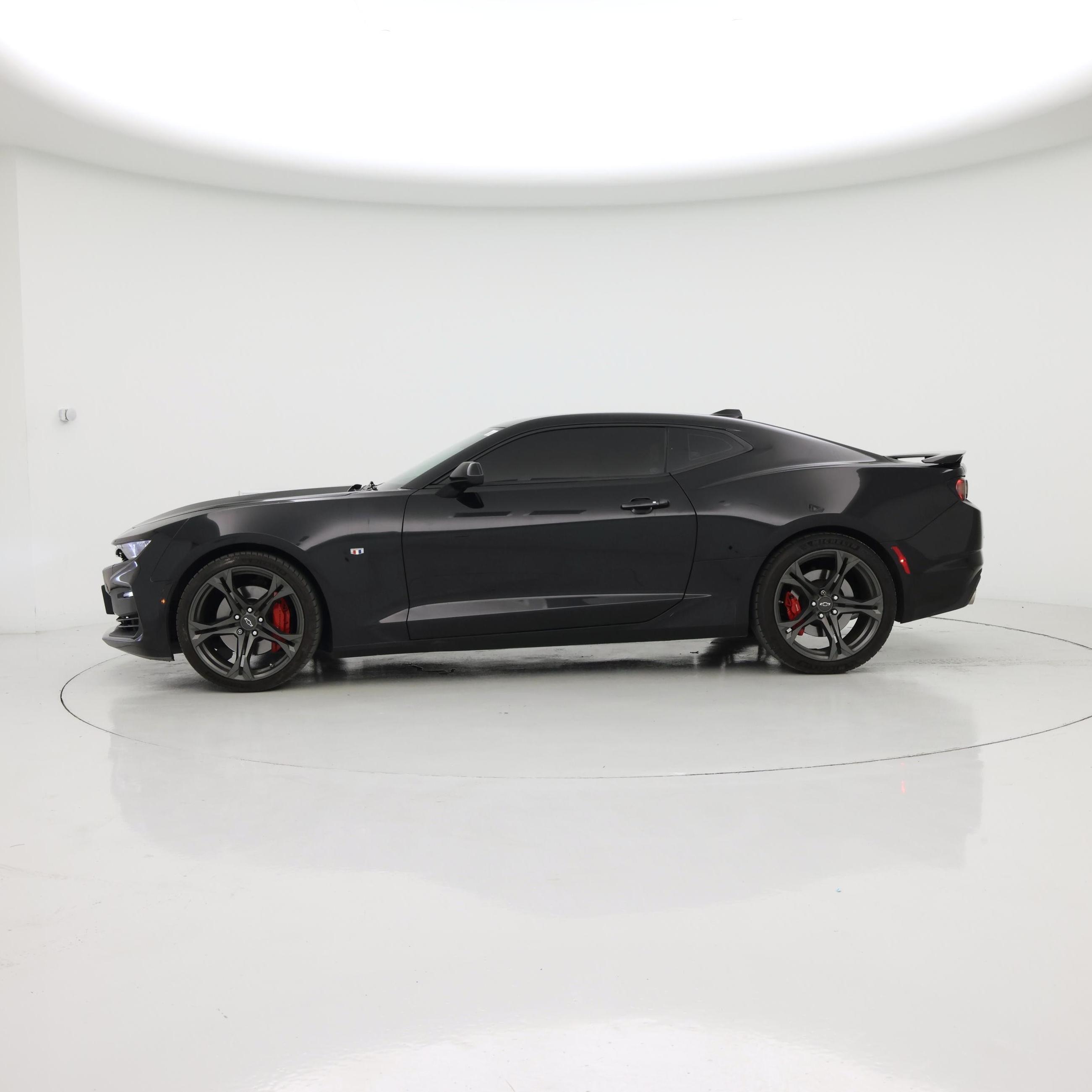 Thumbnail: 2022 Chevrolet Camaro - 3