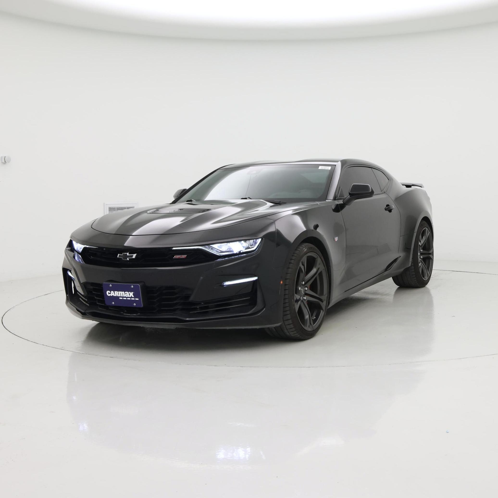 Thumbnail: 2022 Chevrolet Camaro - 4