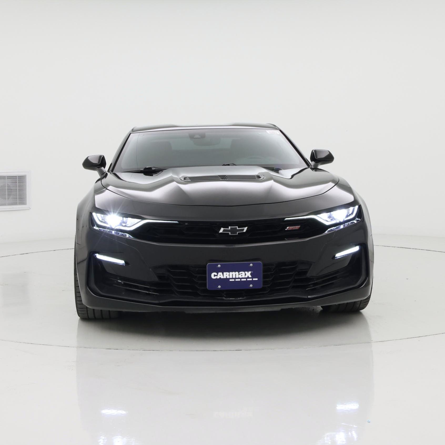 Thumbnail: 2022 Chevrolet Camaro - 5