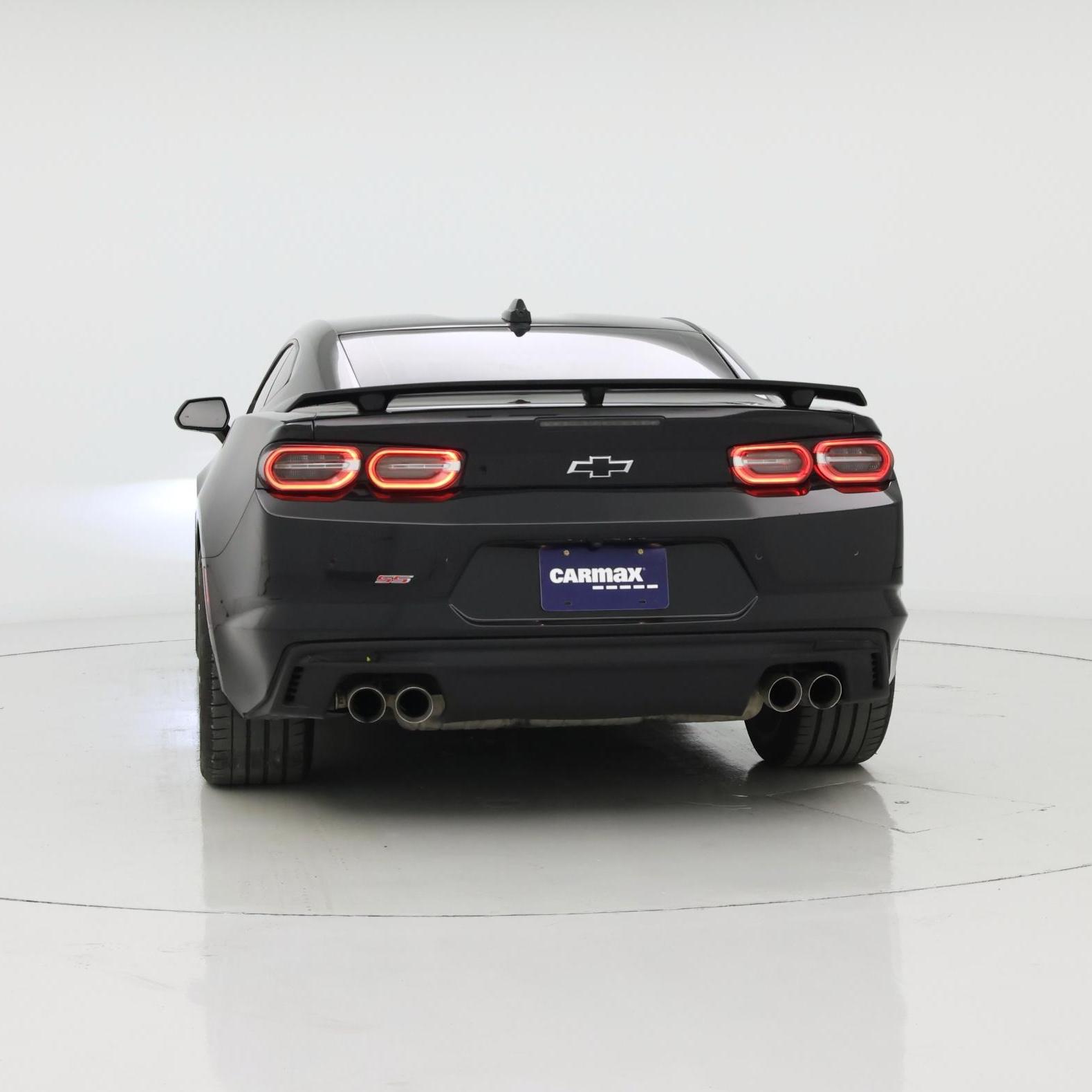 Thumbnail: 2022 Chevrolet Camaro - 6