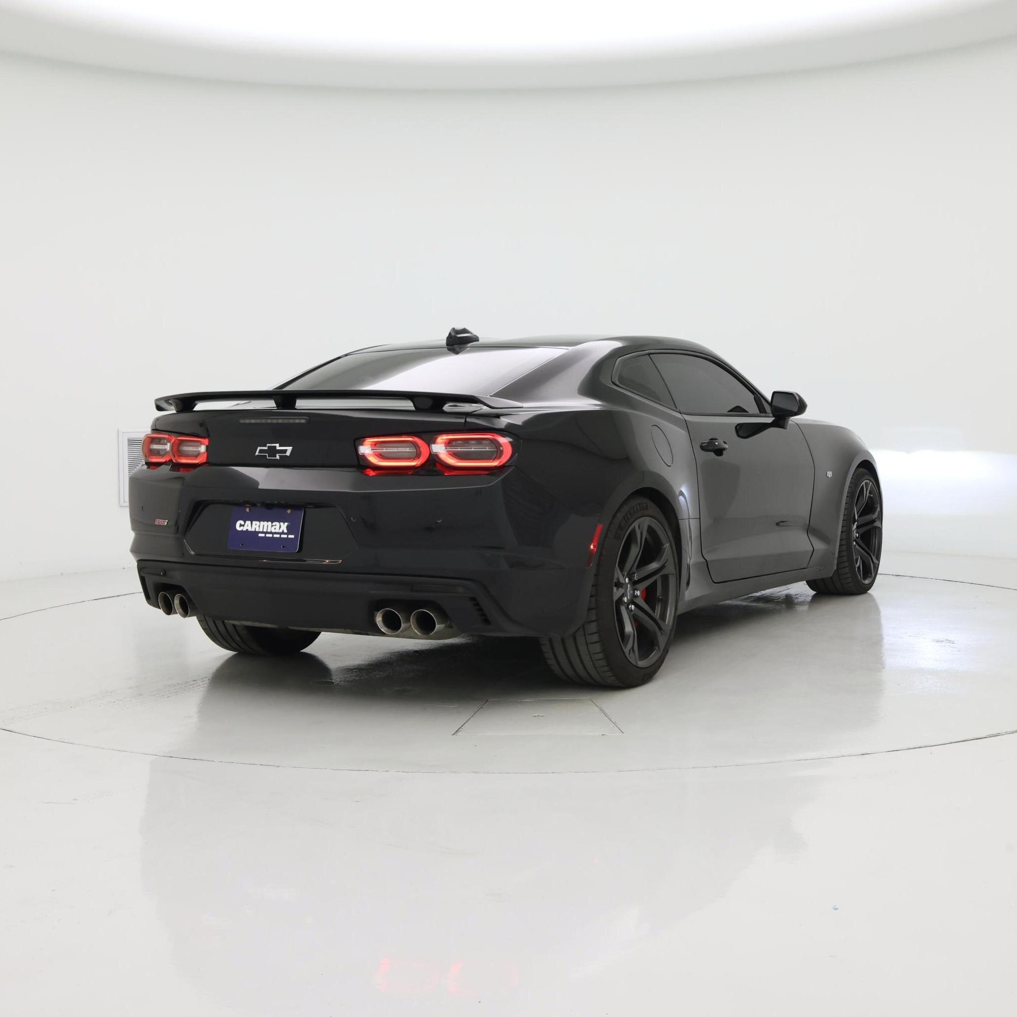 Thumbnail: 2022 Chevrolet Camaro - 8