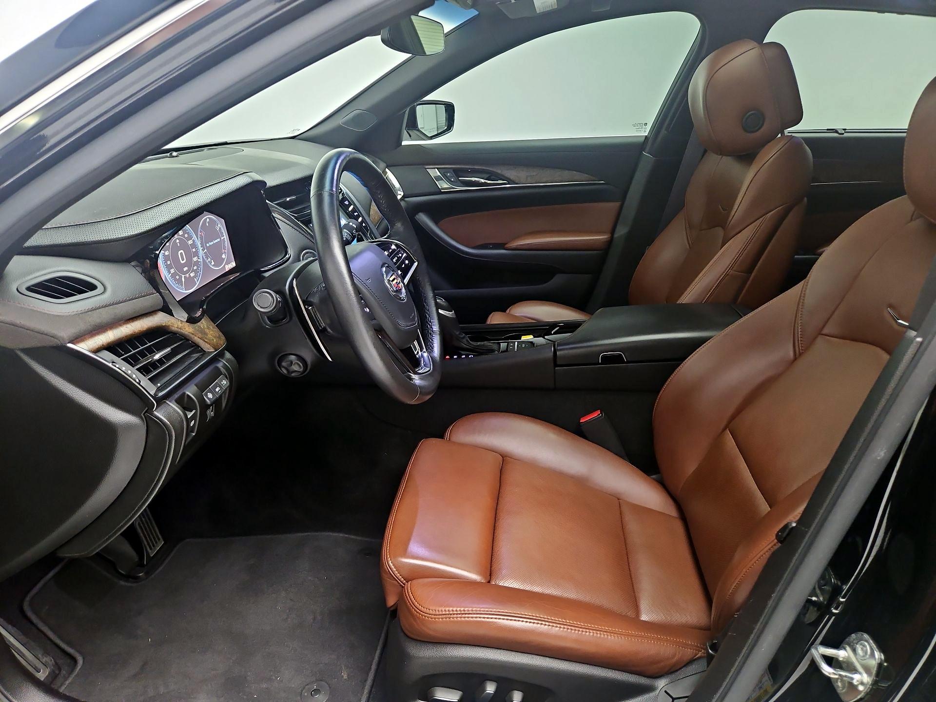 Thumbnail: 2014 Cadillac CTS - 11