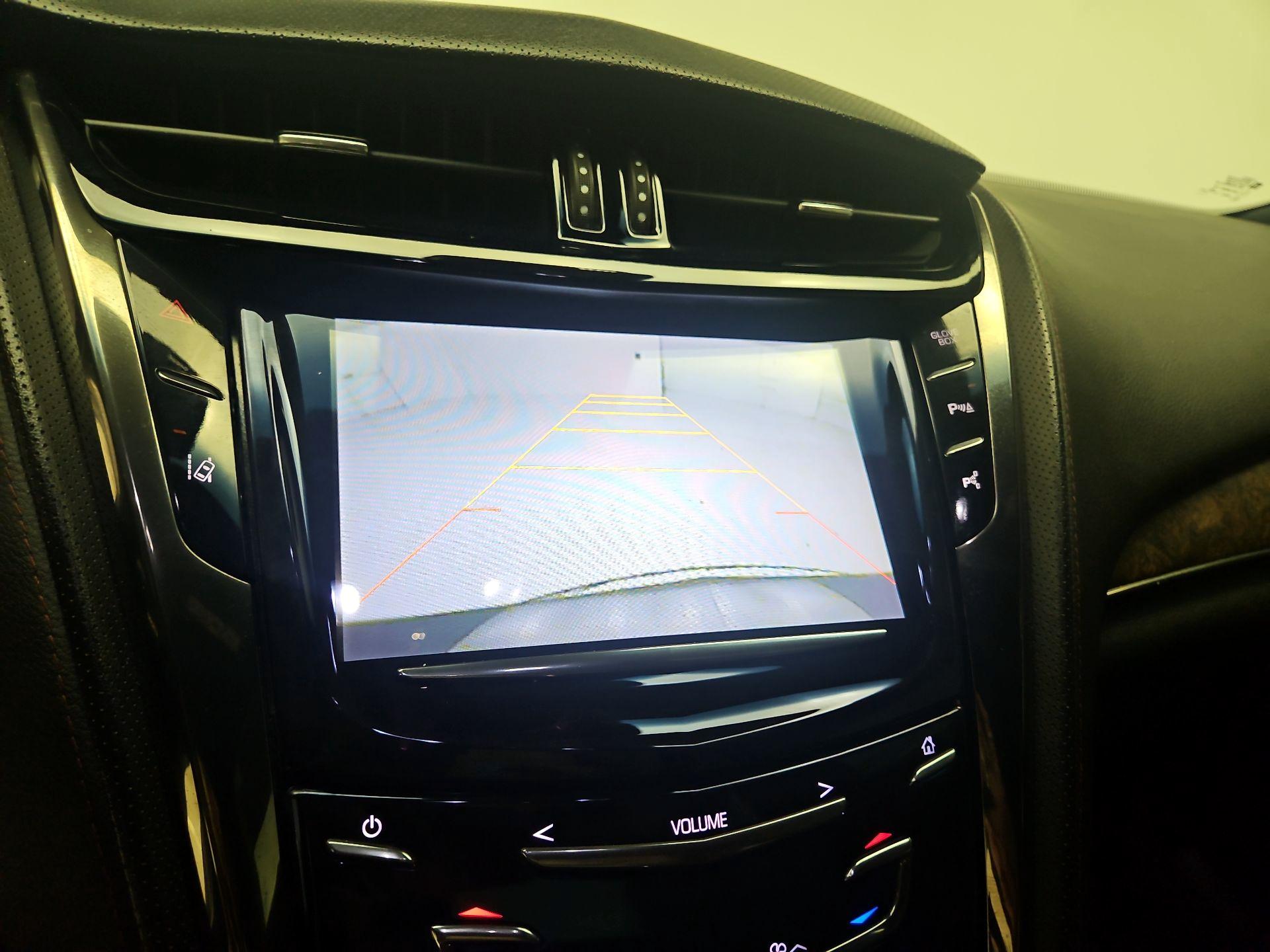 Thumbnail: 2014 Cadillac CTS - 14