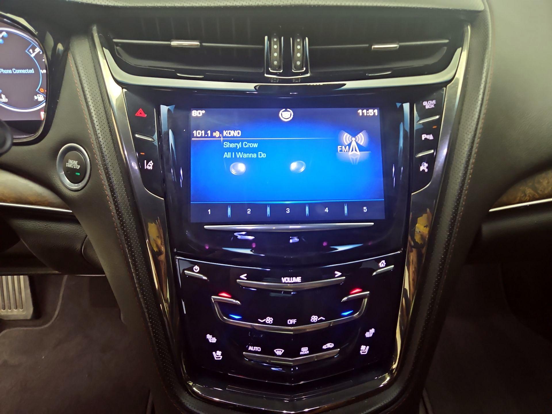 Thumbnail: 2014 Cadillac CTS - 15