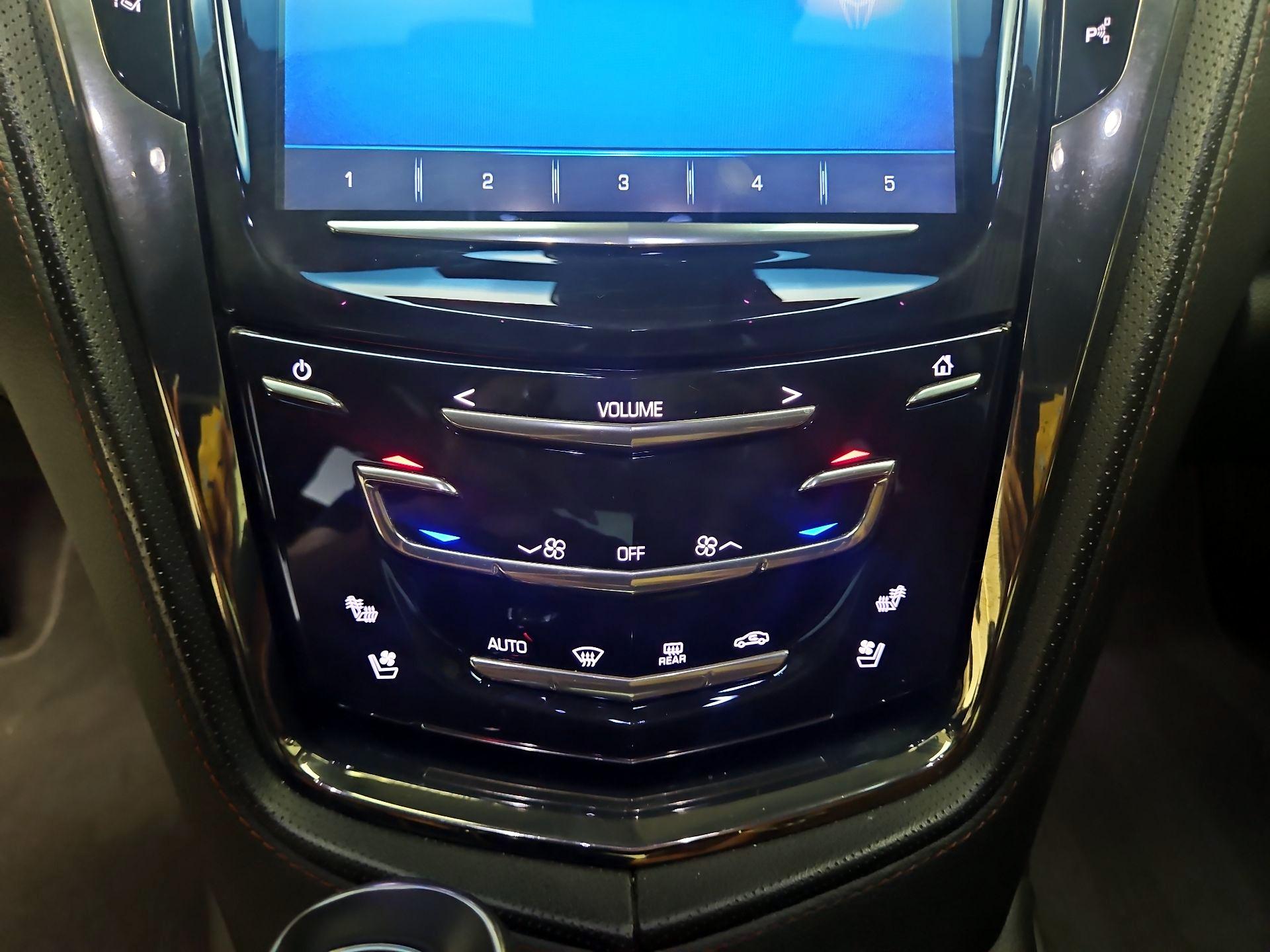 Thumbnail: 2014 Cadillac CTS - 16
