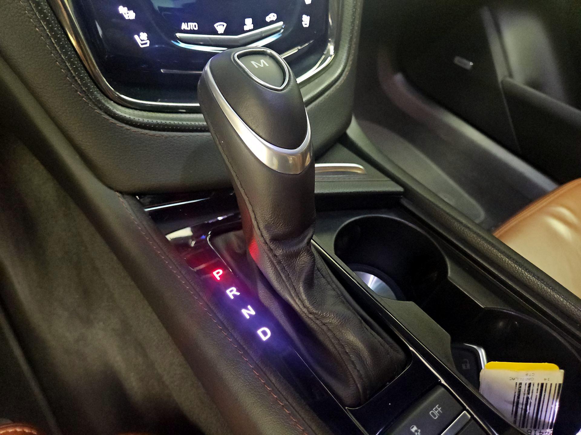 Thumbnail: 2014 Cadillac CTS - 17