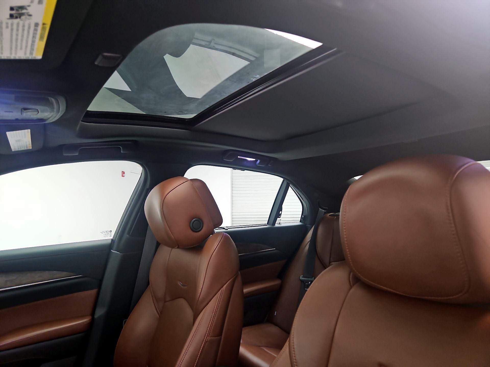 Thumbnail: 2014 Cadillac CTS - 19