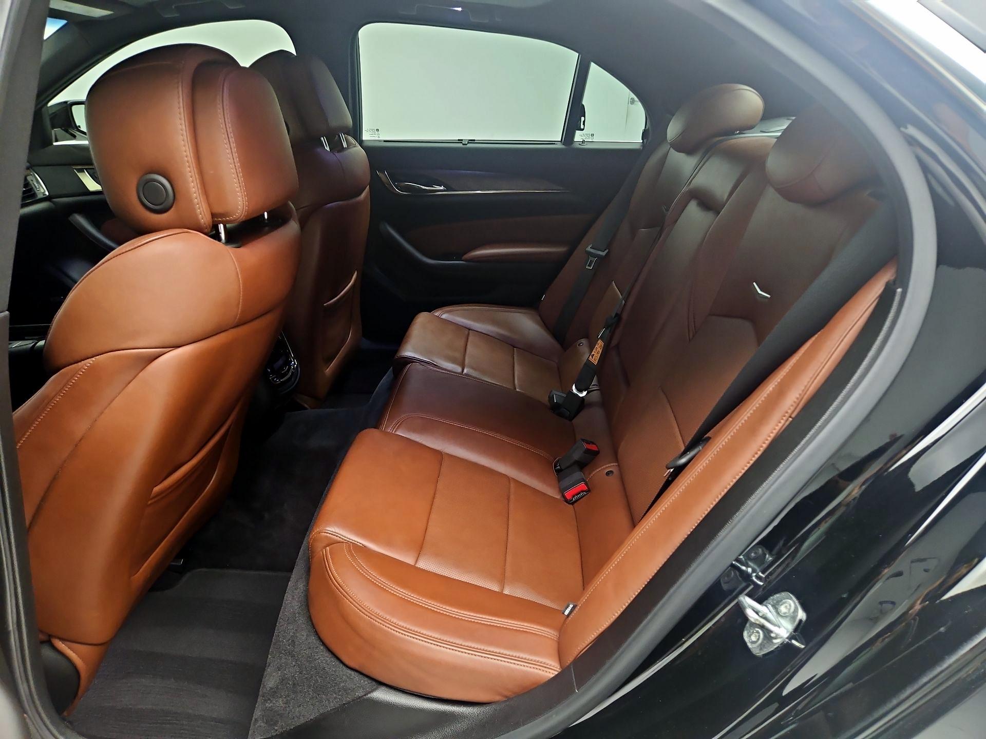 Thumbnail: 2014 Cadillac CTS - 20
