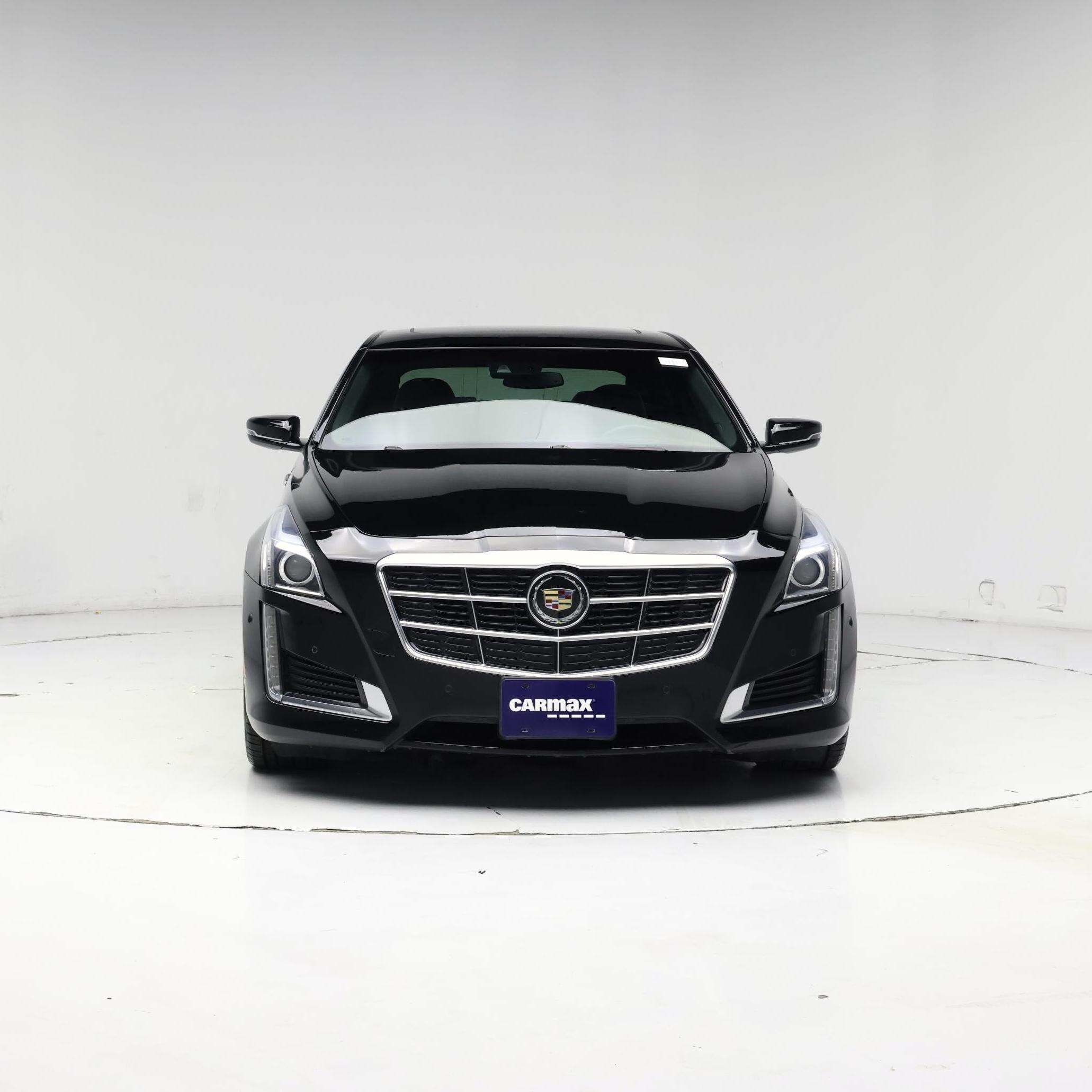 Thumbnail: 2014 Cadillac CTS - 5